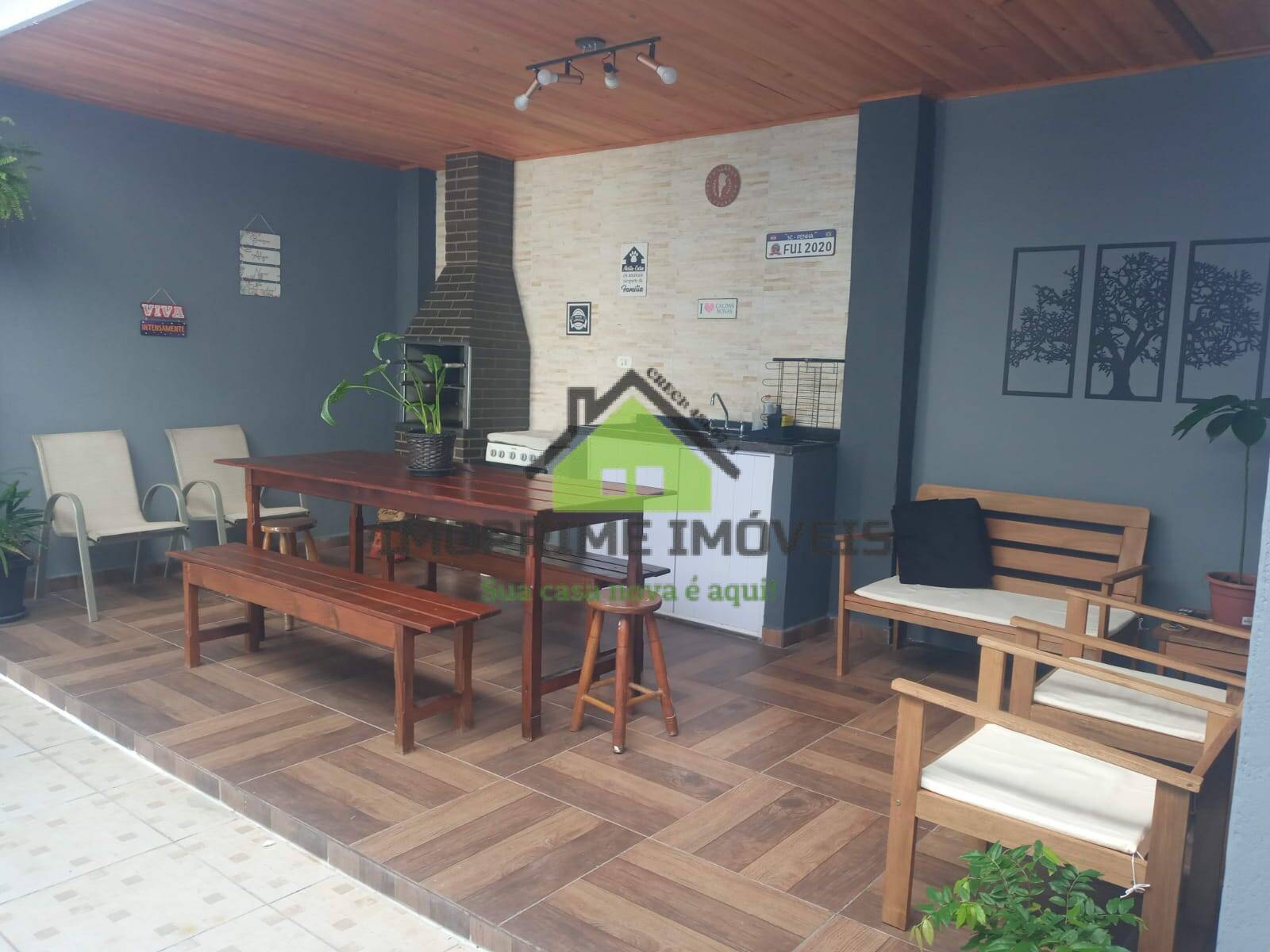 Casa à venda com 3 quartos, 180m² - Foto 13