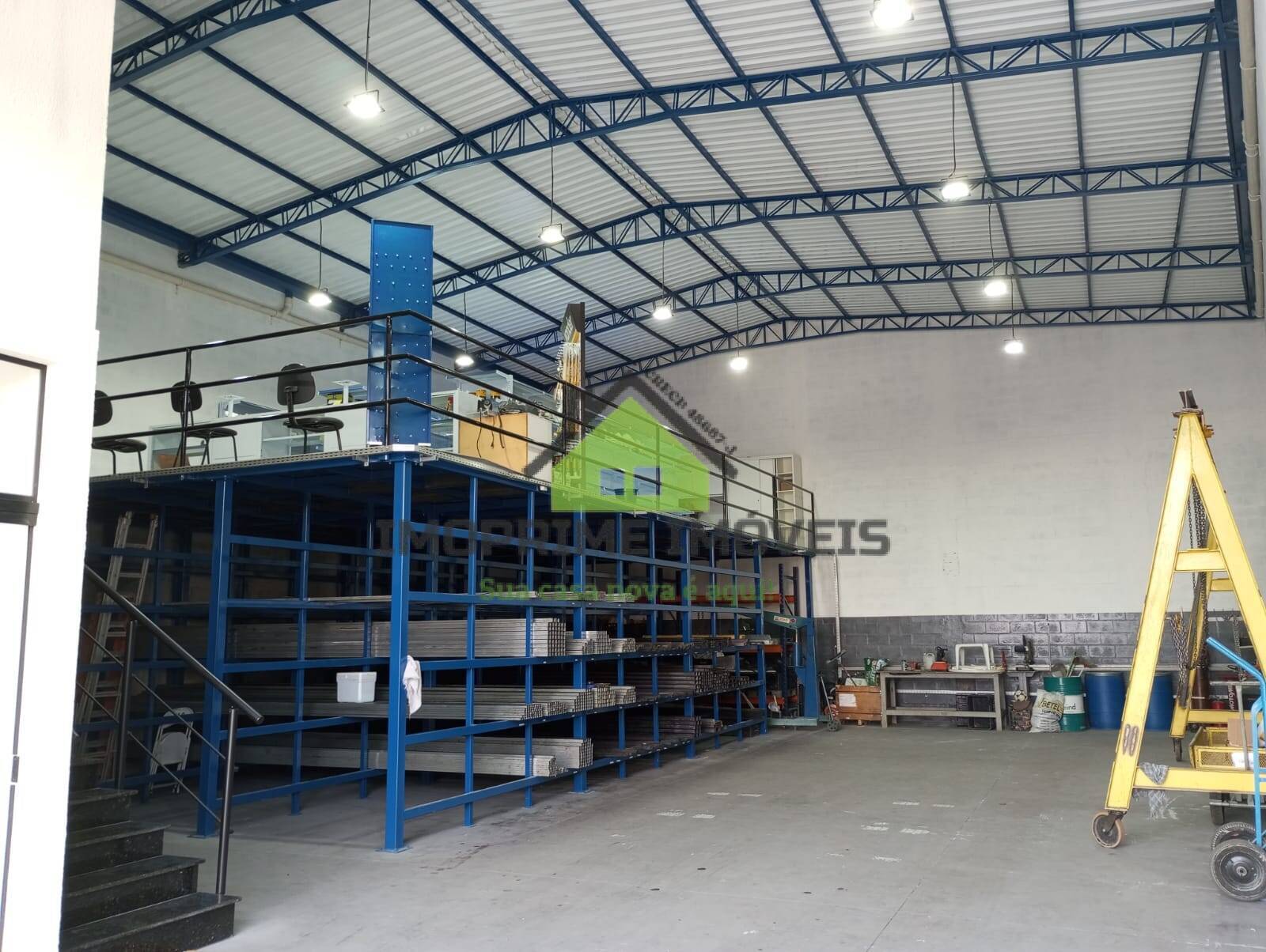 Depósito-Galpão, 275 m² - Foto 18