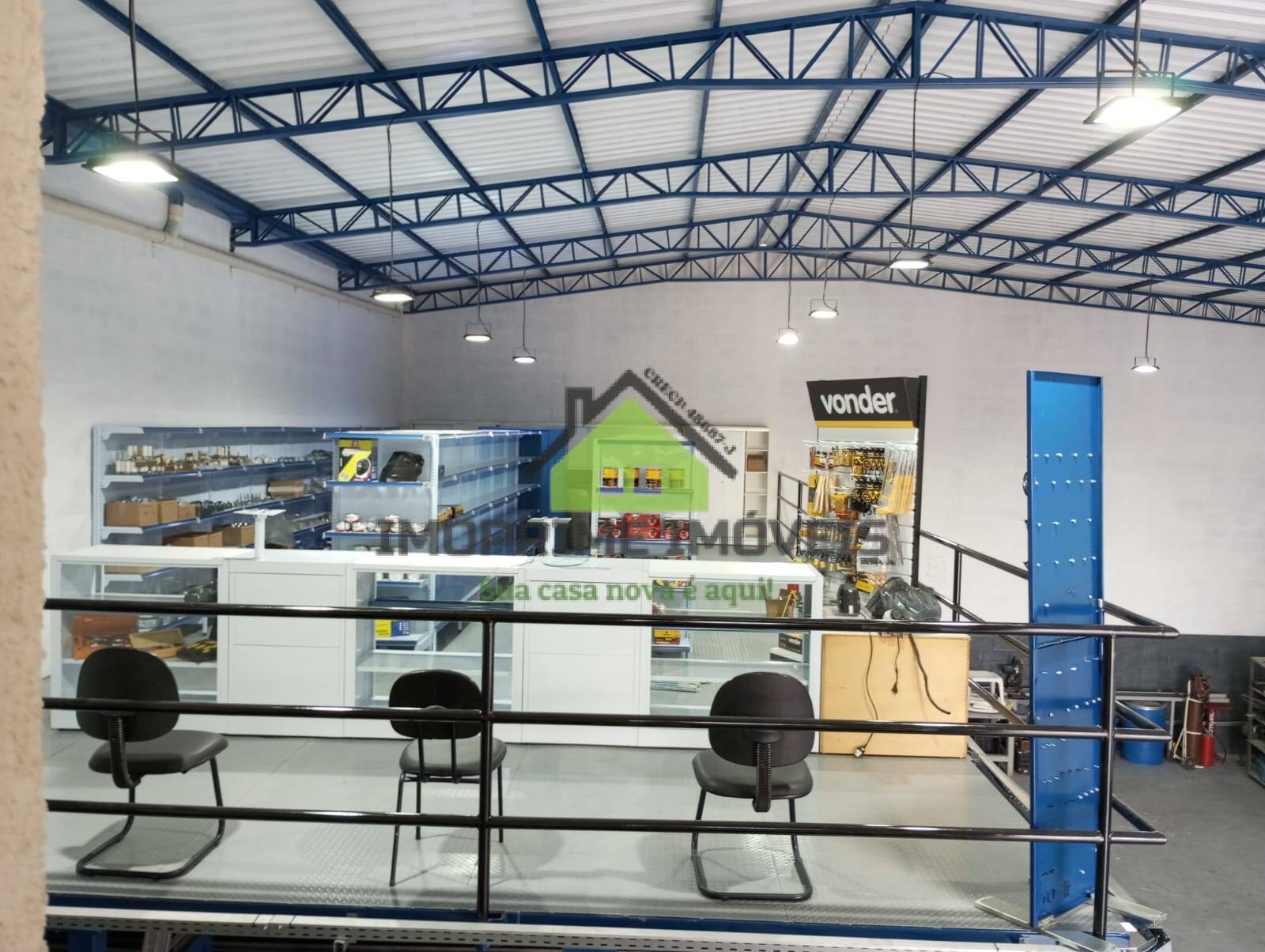 Depósito-Galpão, 275 m² - Foto 21