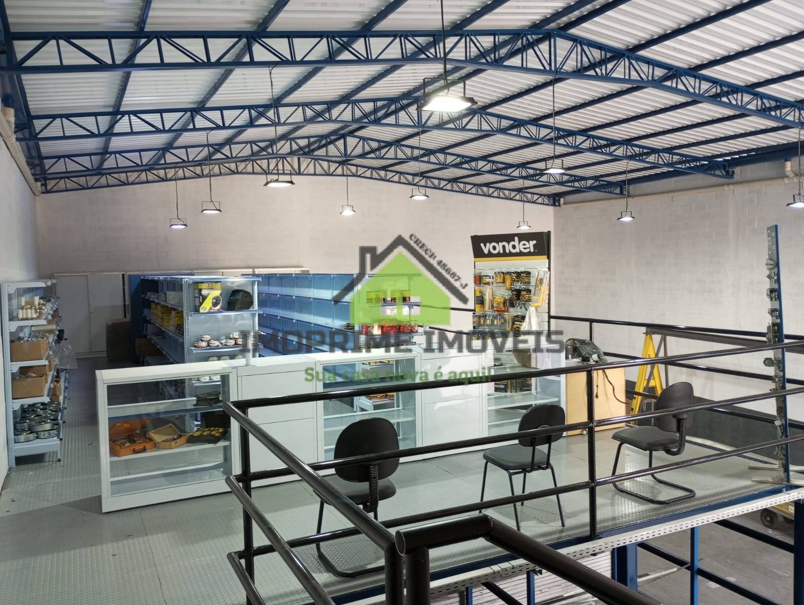 Depósito-Galpão, 275 m² - Foto 23