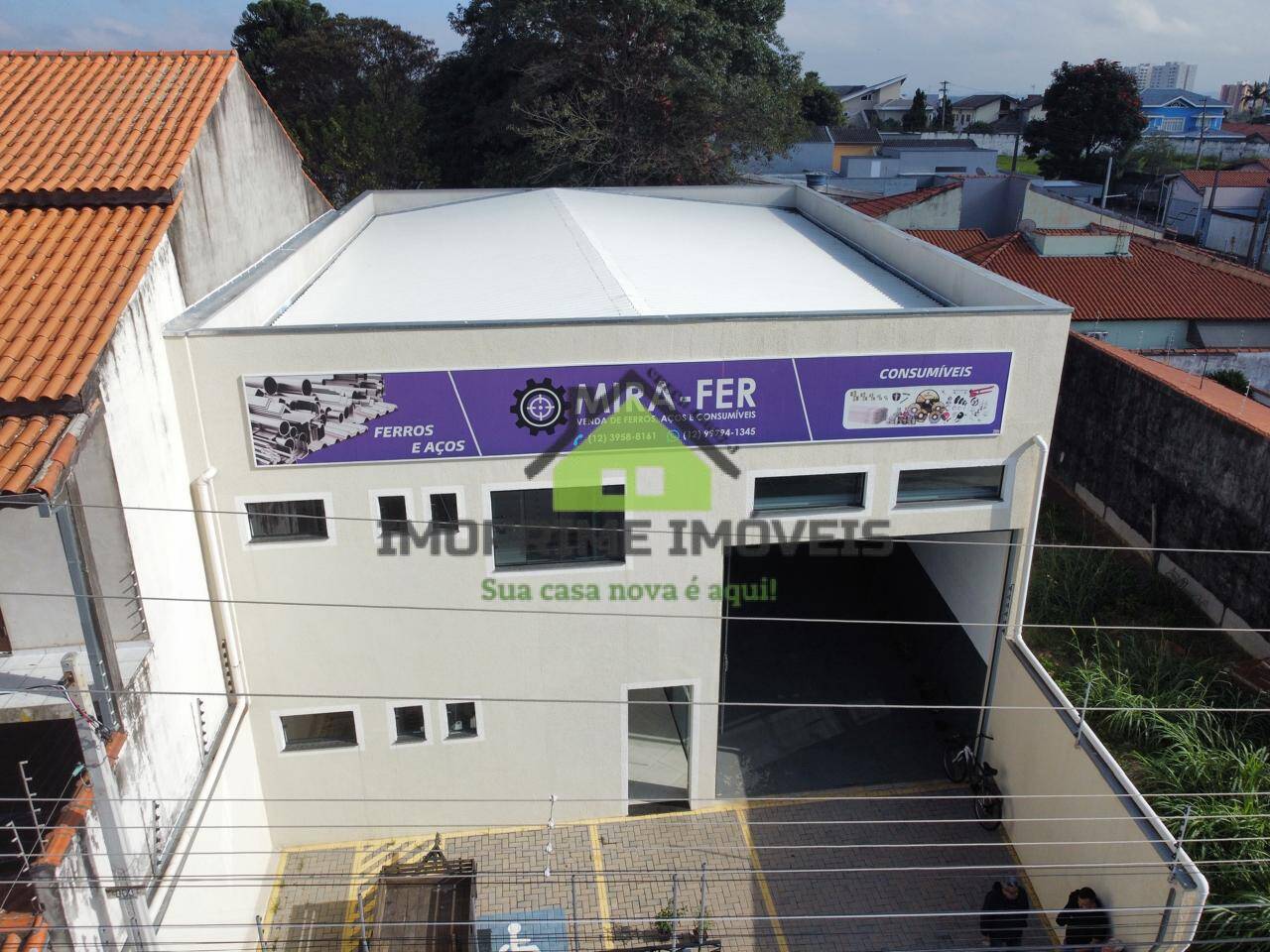 Depósito-Galpão, 275 m² - Foto 29