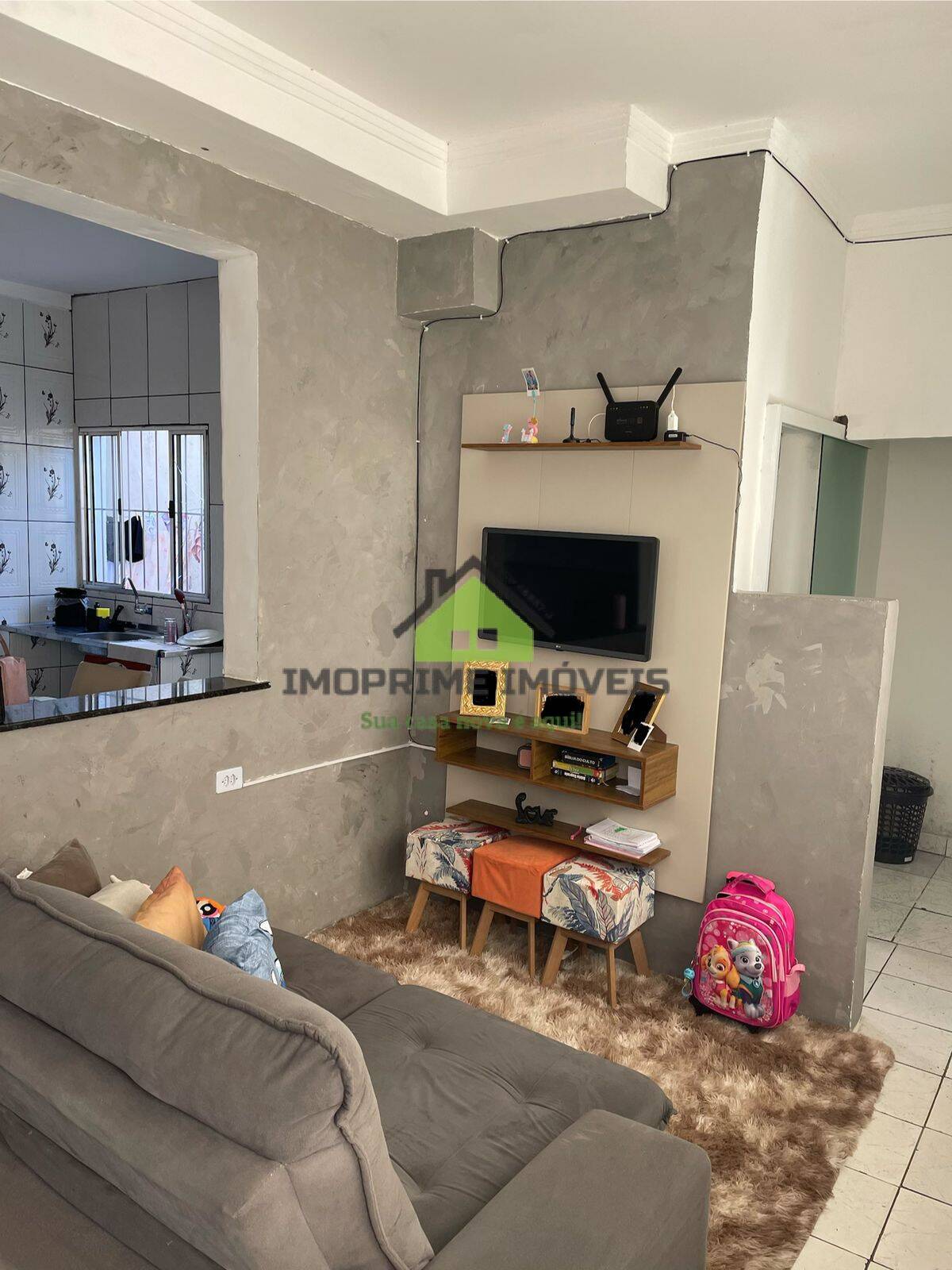 Casa, 2 quartos, 100 m² - Foto 2