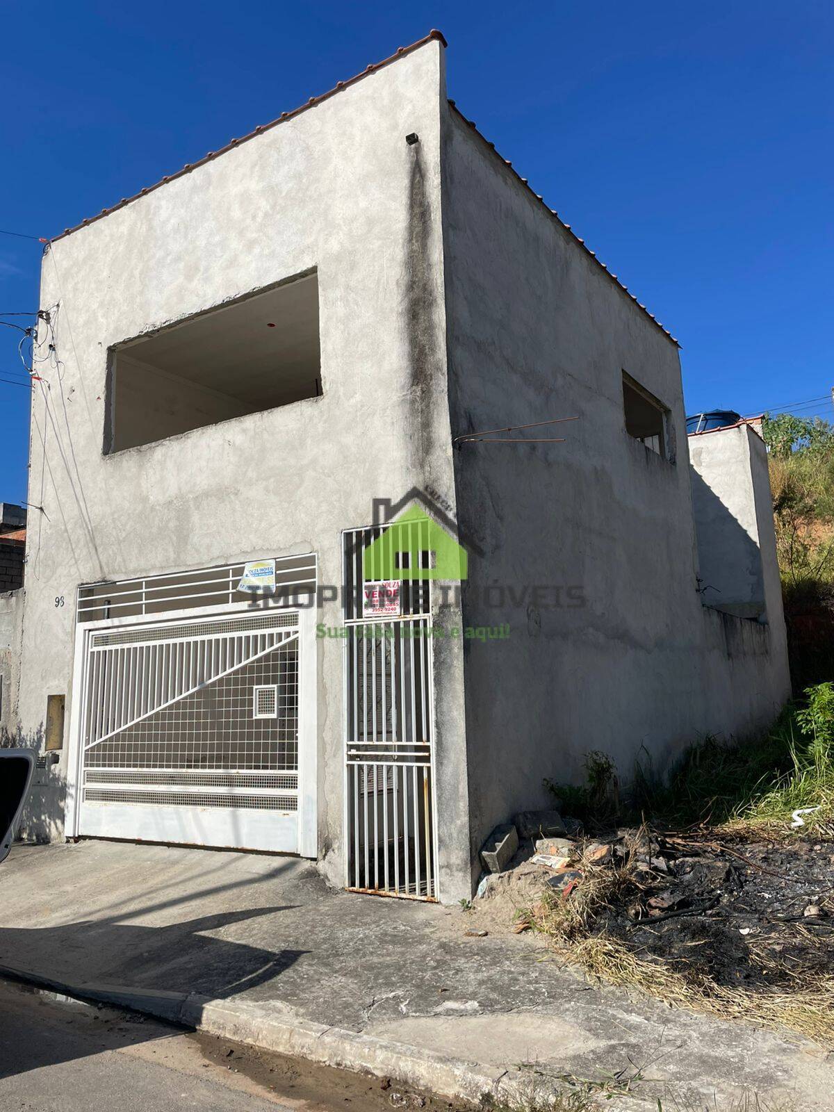 Casa, 2 quartos, 100 m² - Foto 1