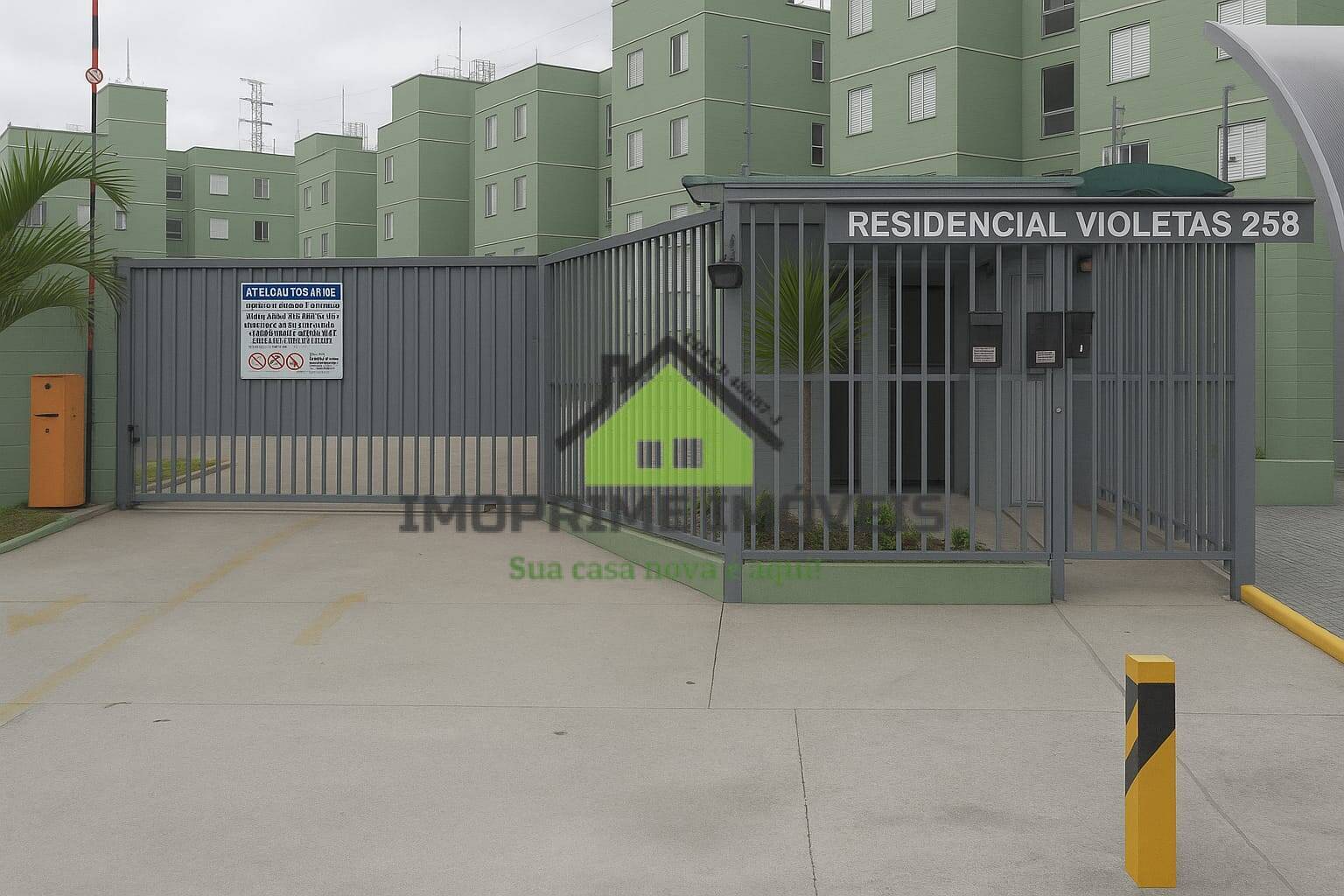 Apartamento, 2 quartos, 48 m² - Foto 1