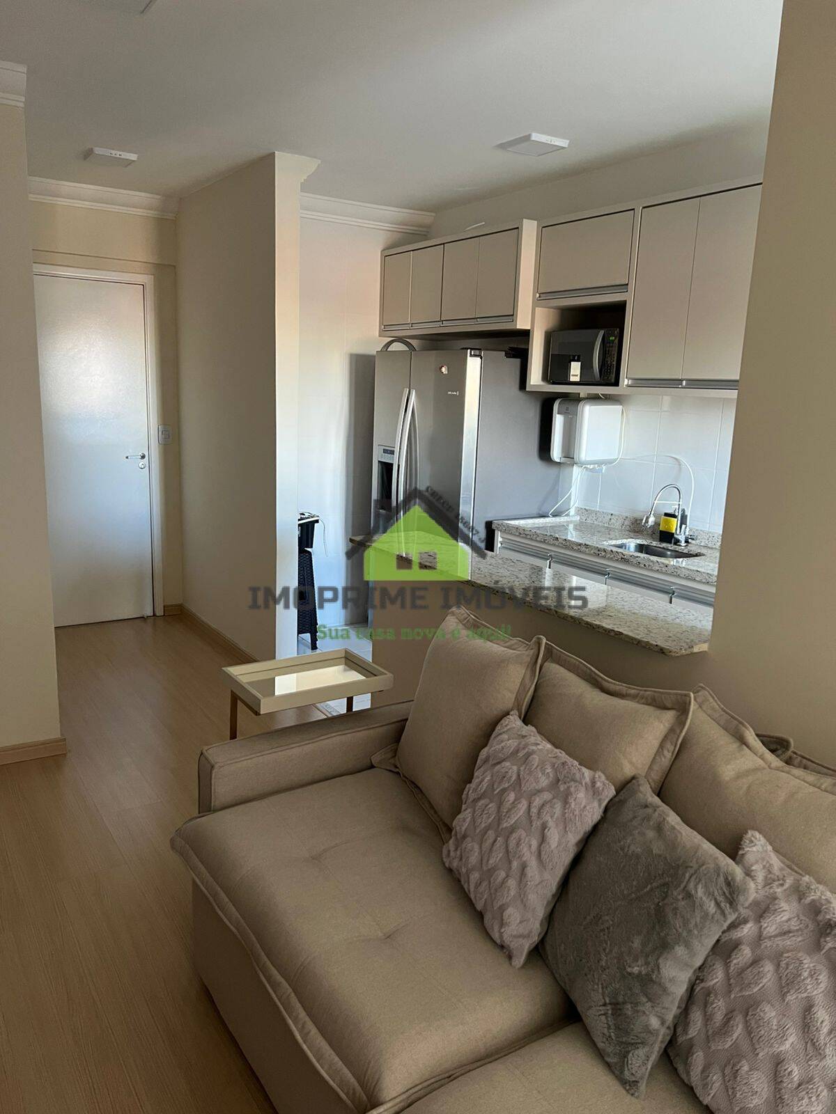 Apartamento, 2 quartos, 56 m² - Foto 1