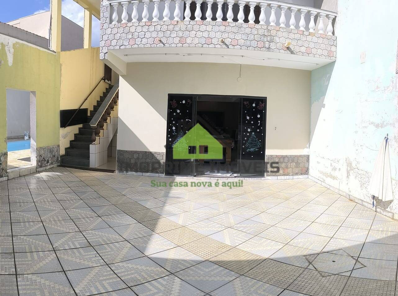 Casa, 3 quartos, 340 m² - Foto 1