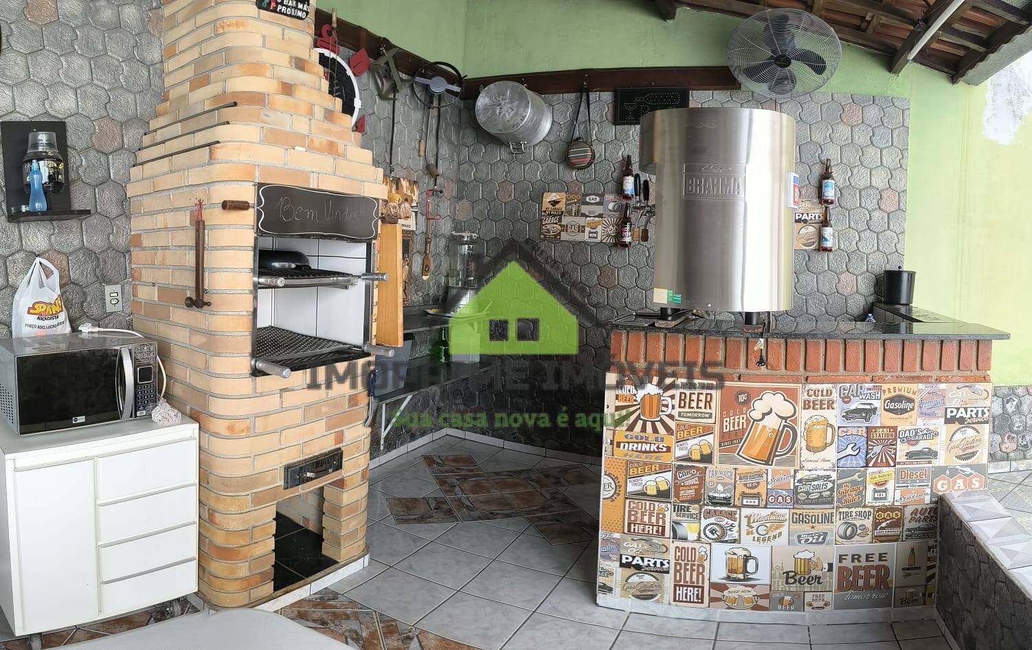 Casa, 3 quartos, 340 m² - Foto 3