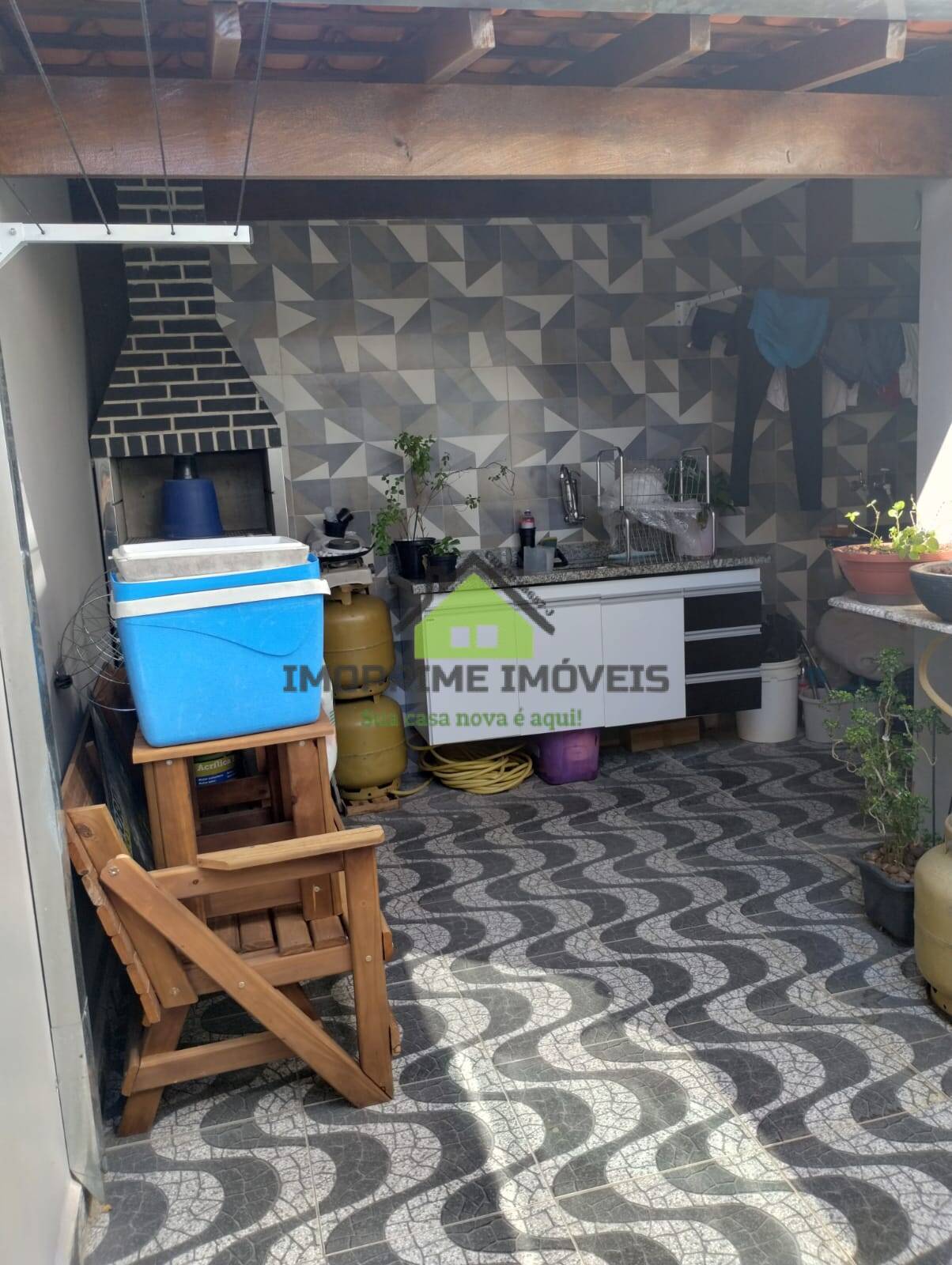 Casa de Condomínio, 3 quartos - Foto 21