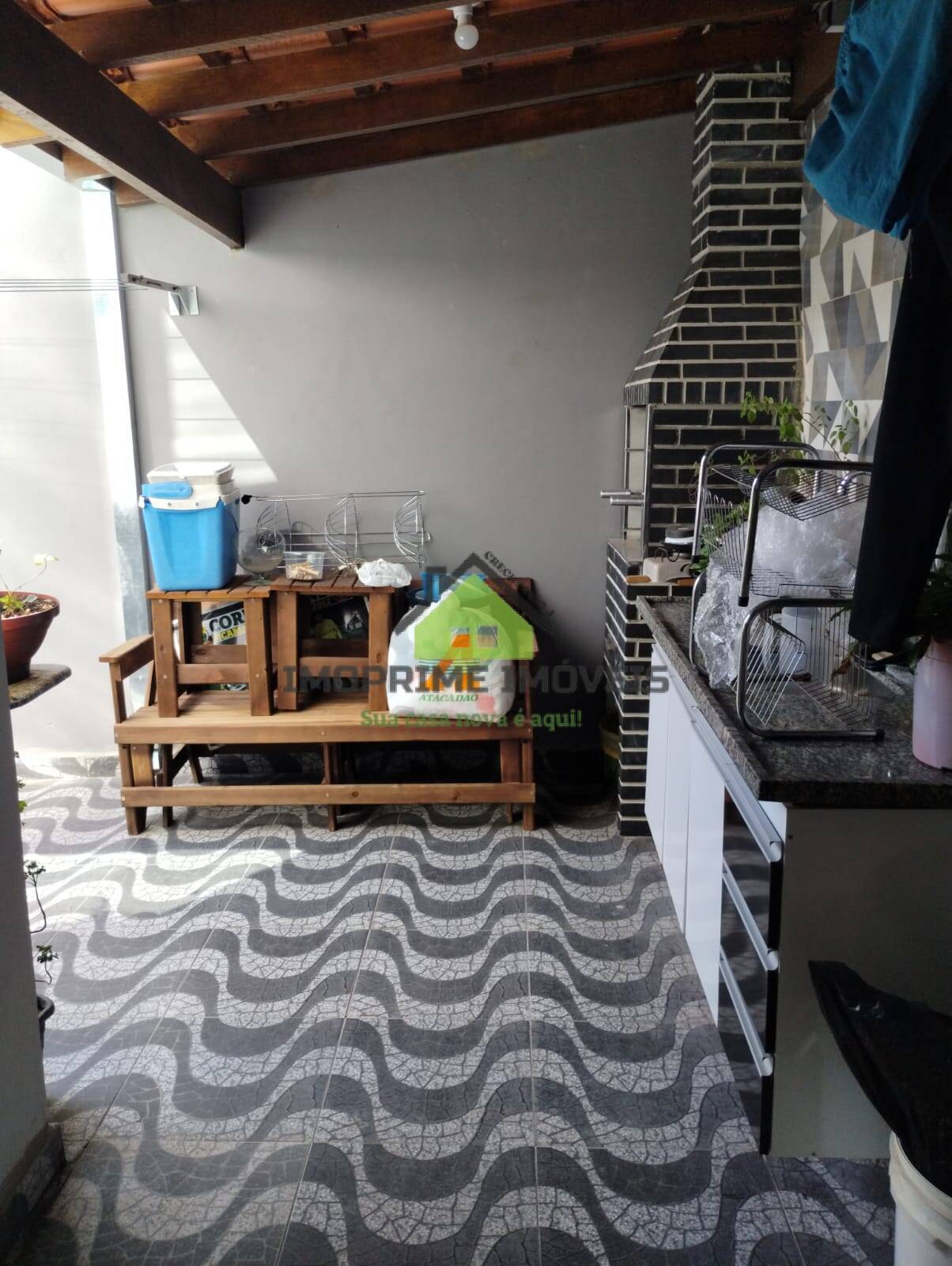 Casa de Condomínio, 3 quartos - Foto 26