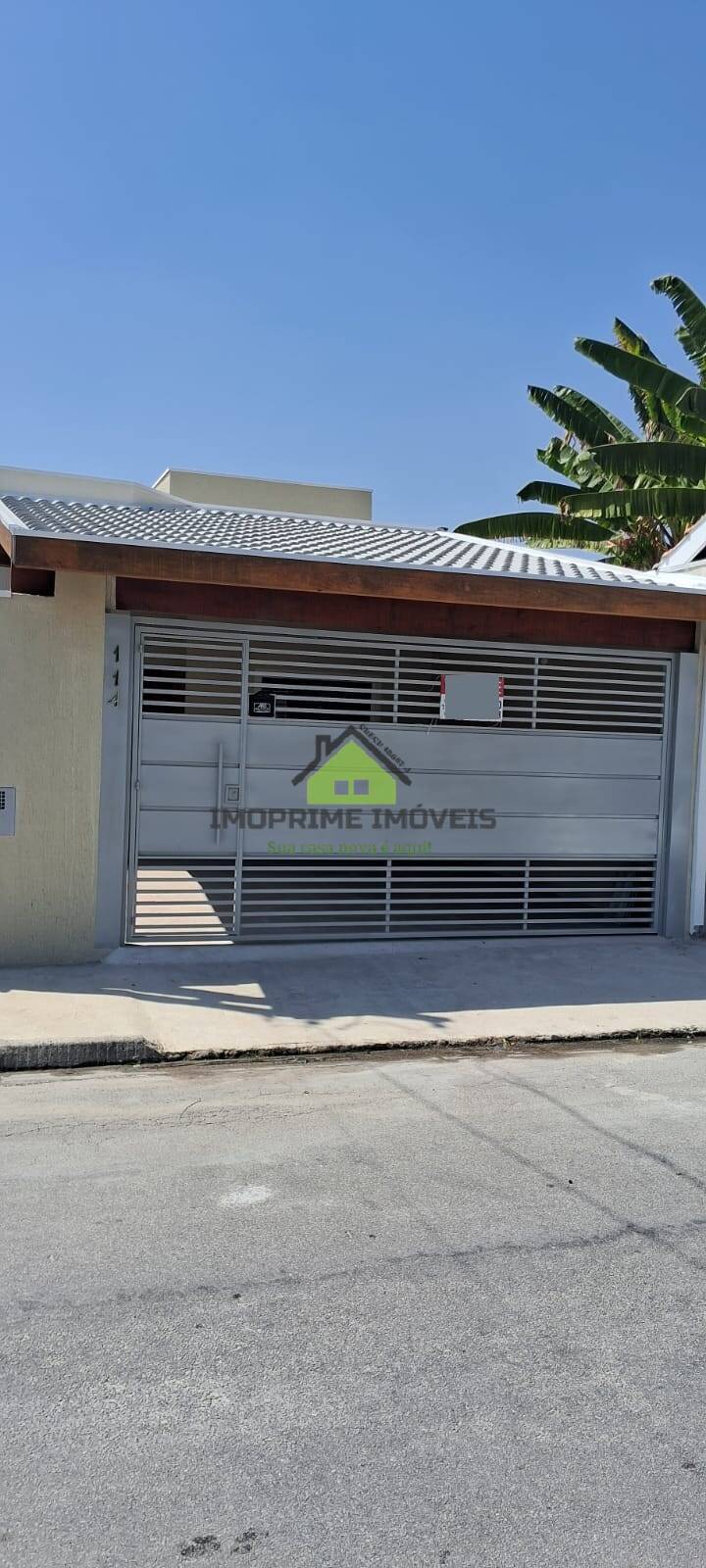 Casa, 3 quartos, 88 m² - Foto 1