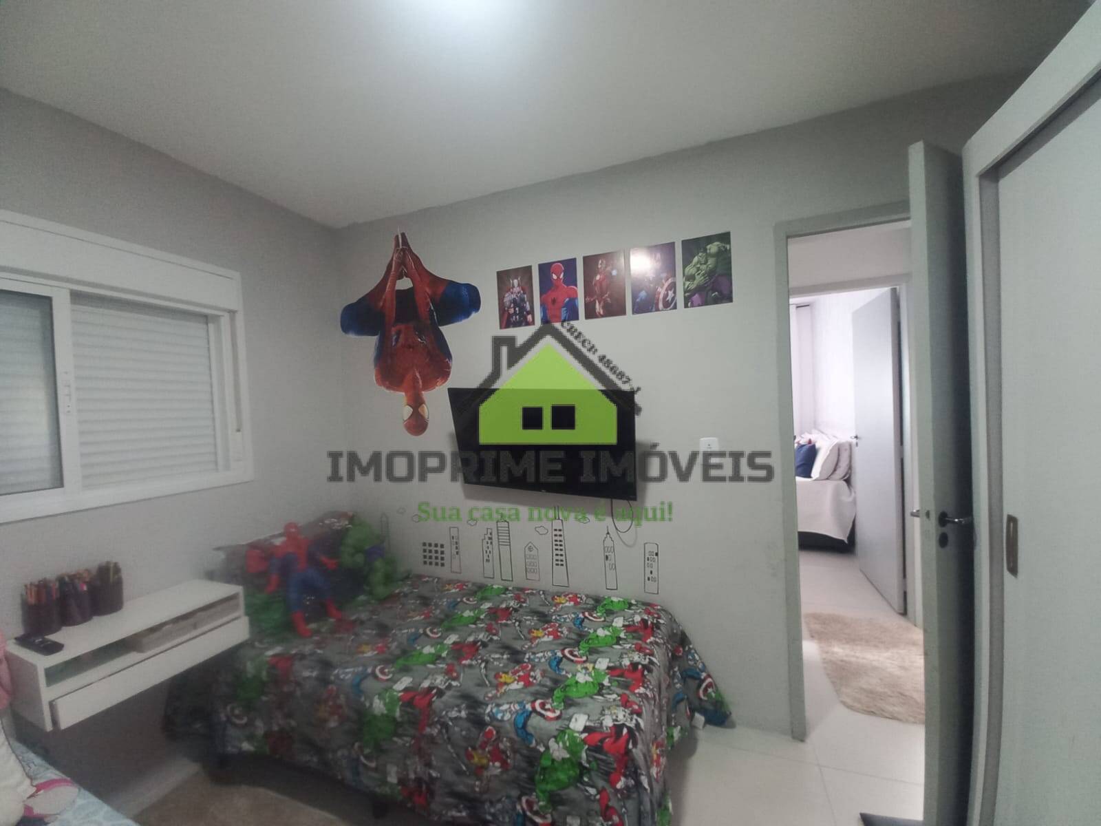 Apartamento, 2 quartos, 53 m² - Foto 5