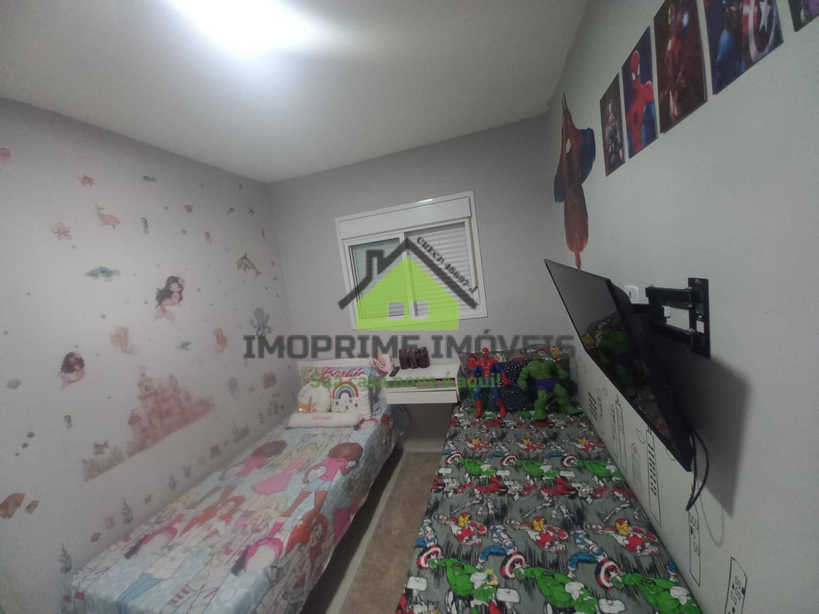 Apartamento, 2 quartos, 53 m² - Foto 2