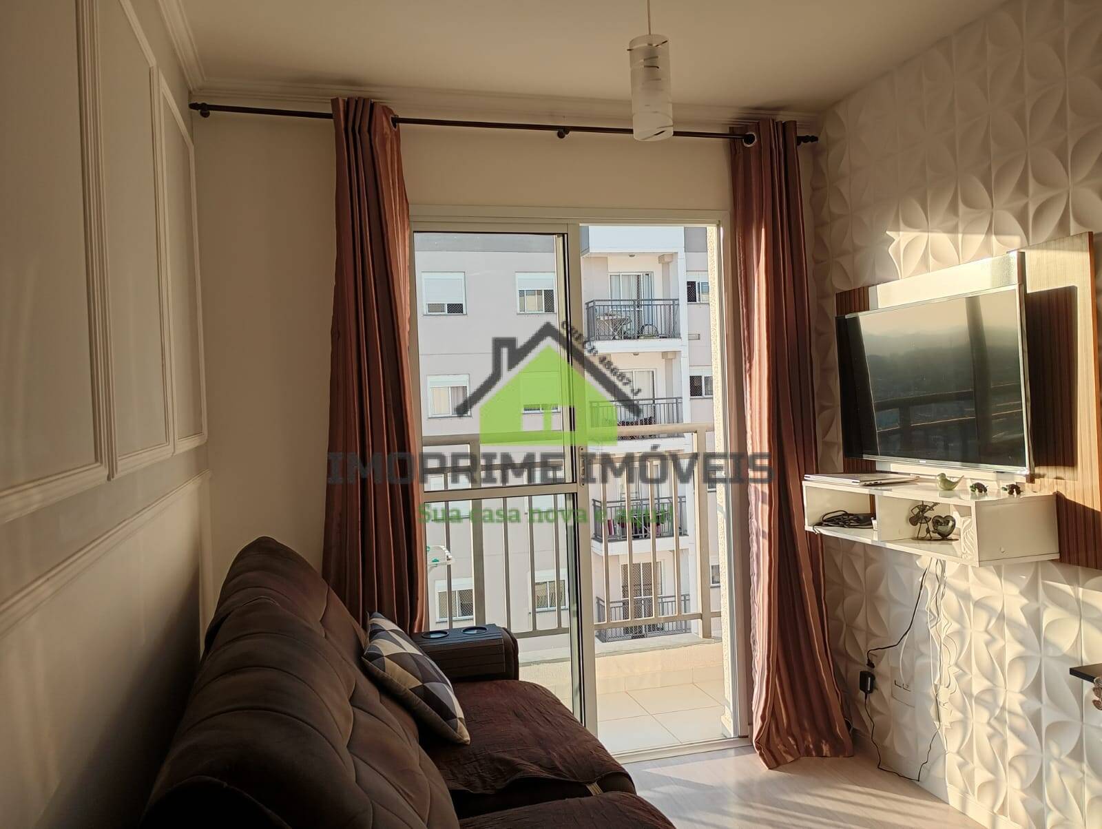 Apartamento, 2 quartos, 47 m² - Foto 1