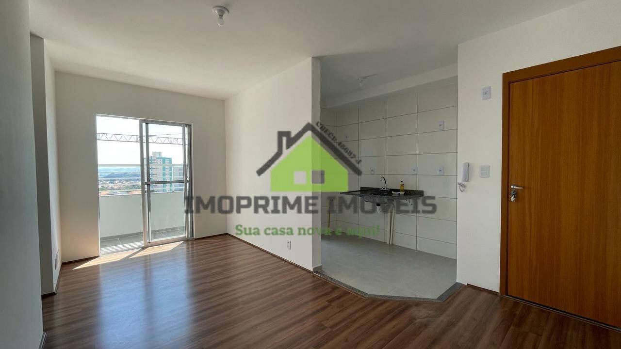 Apartamento, 2 quartos, 52 m² - Foto 1