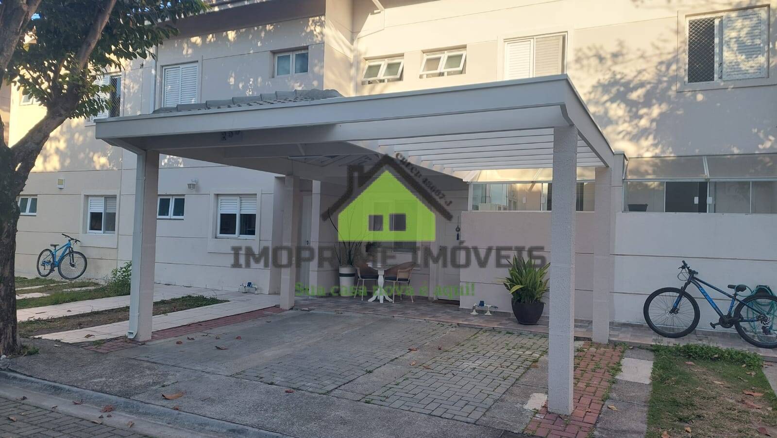 Casa de Condomínio, 2 quartos - Foto 1