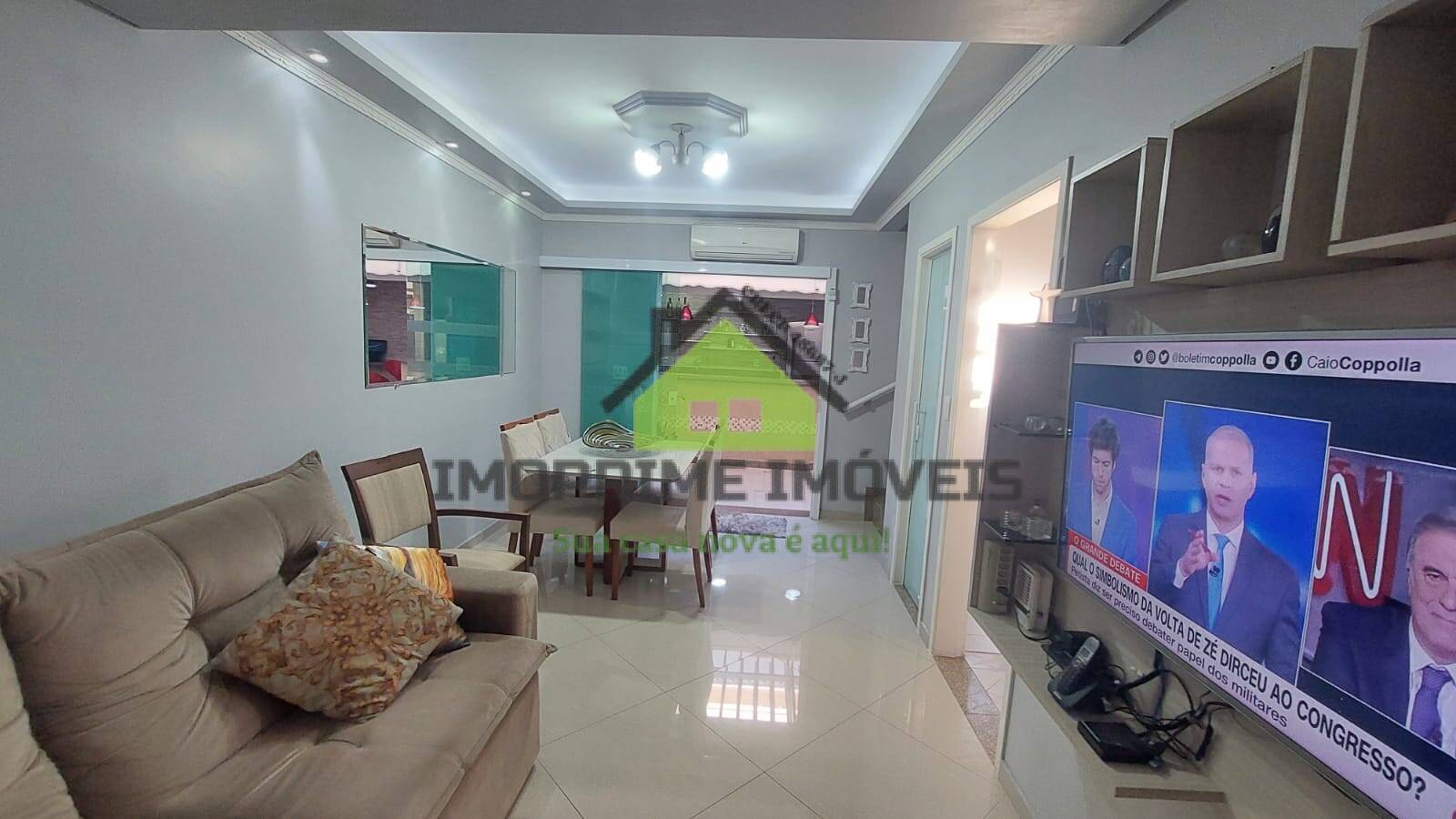 Casa de Condomínio, 2 quartos - Foto 4