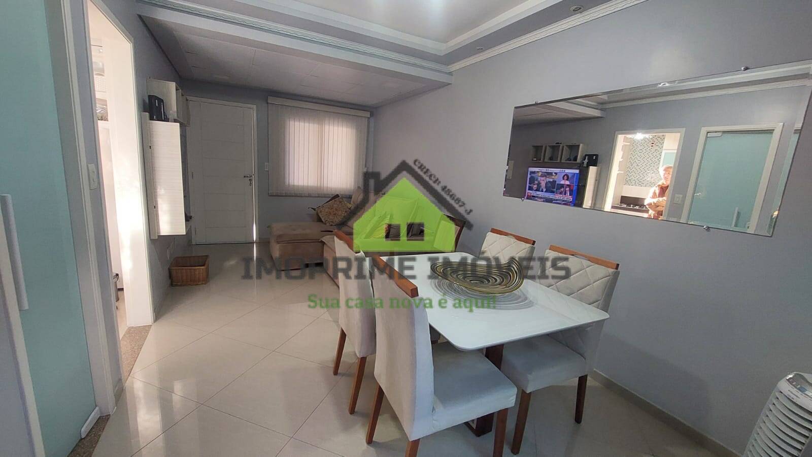 Casa de Condomínio, 2 quartos - Foto 8