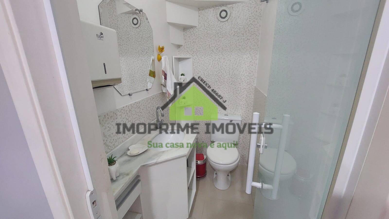 Casa de Condomínio, 2 quartos - Foto 12