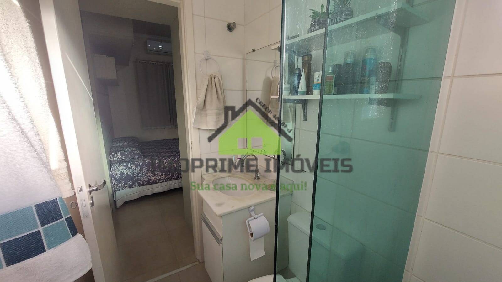 Casa de Condomínio, 2 quartos - Foto 20