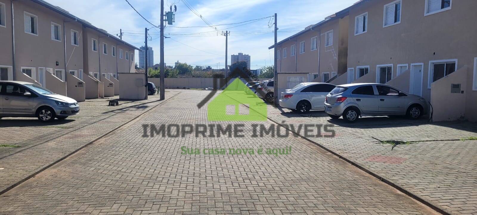 Casa de Condomínio, 2 quartos - Foto 1