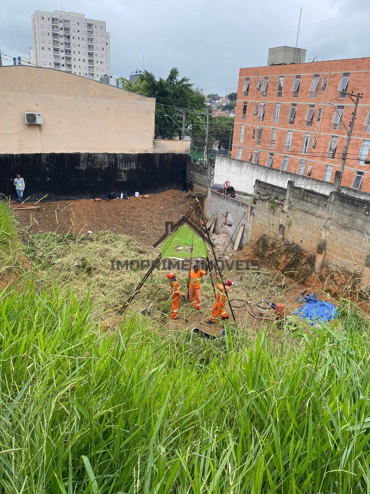 Terreno, 376 m² - Foto 2