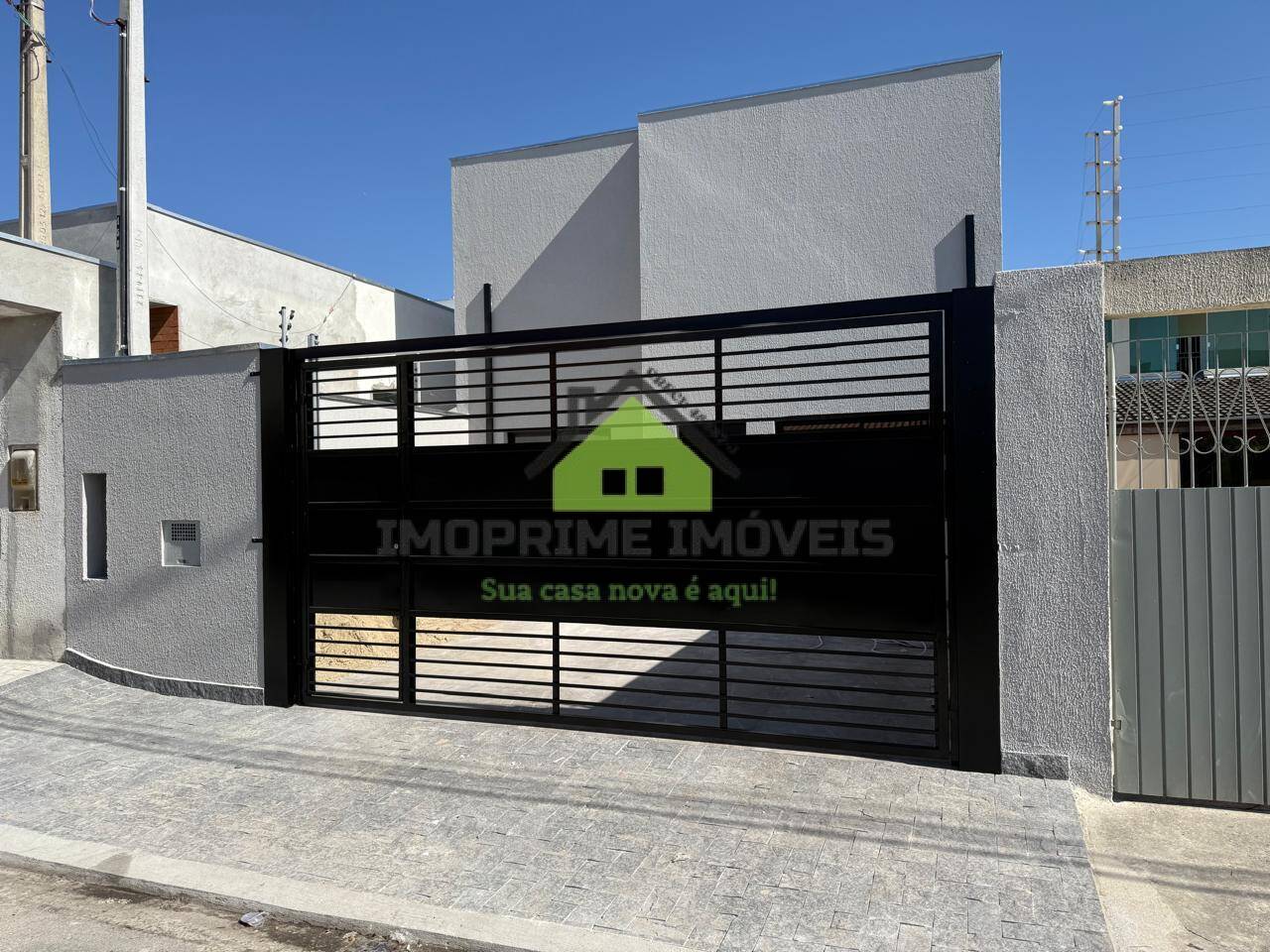 Casa, 3 quartos, 93 m² - Foto 1