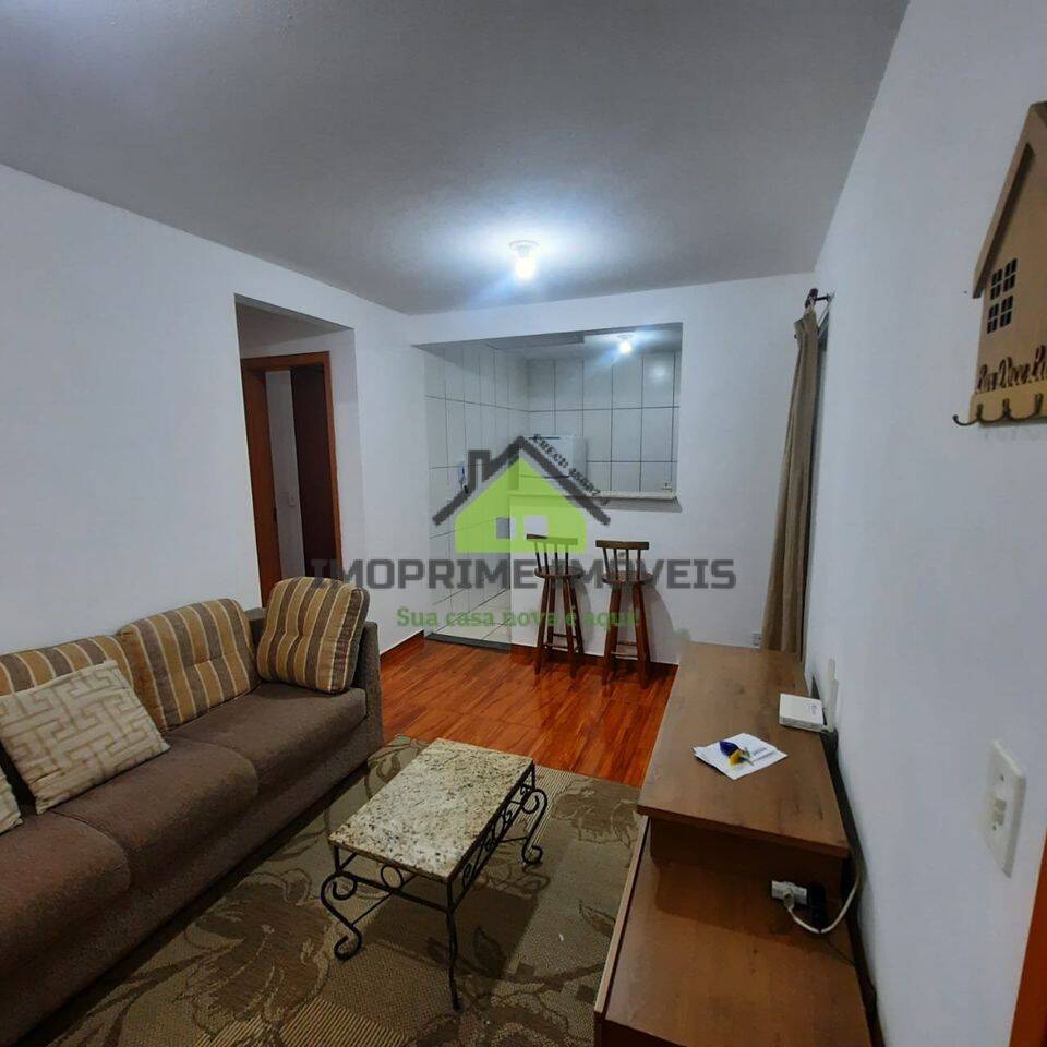 Apartamento, 2 quartos, 54 m² - Foto 1