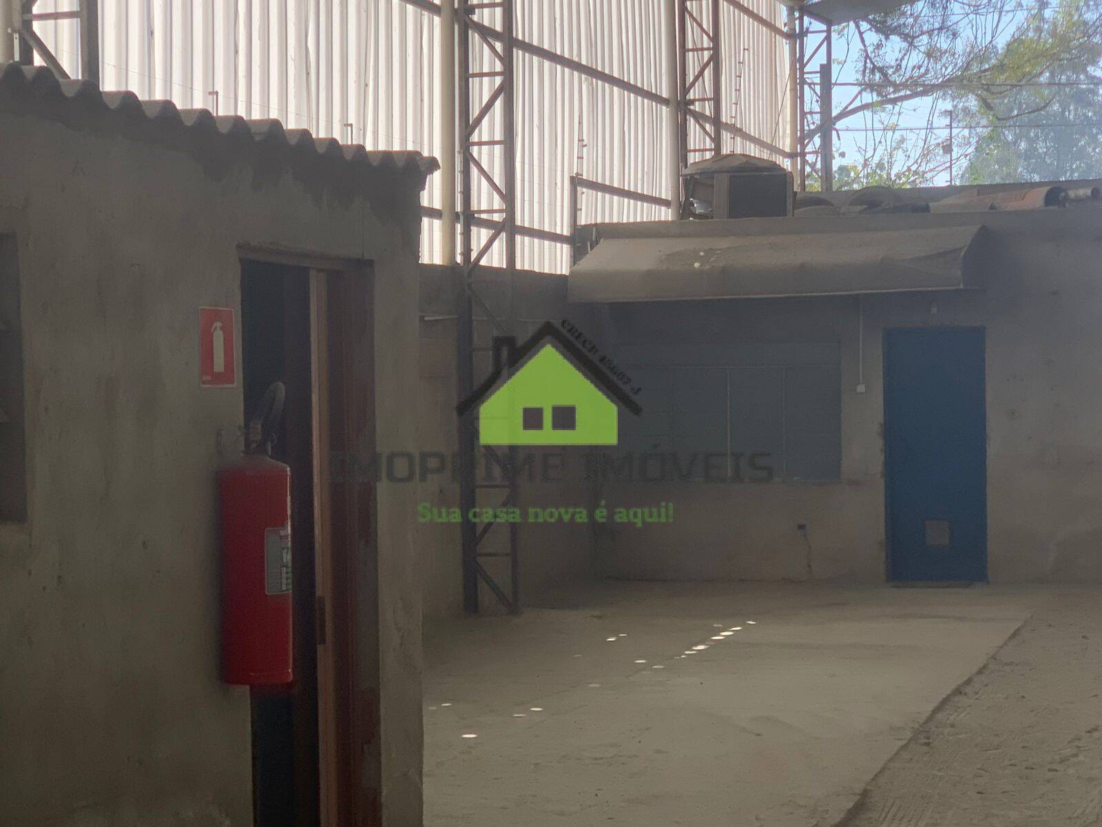 Depósito-Galpão, 390 m² - Foto 2