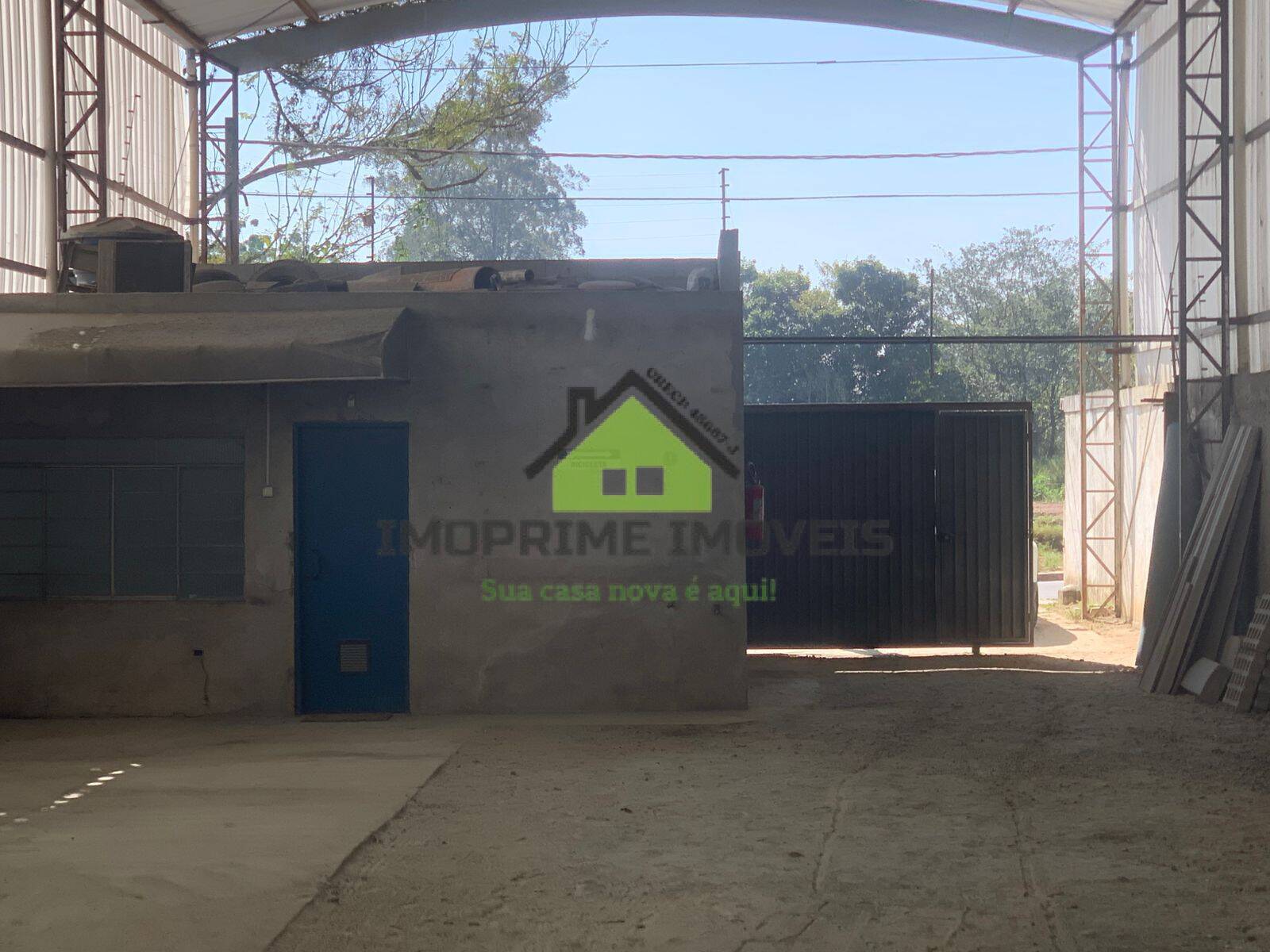 Depósito-Galpão, 390 m² - Foto 3