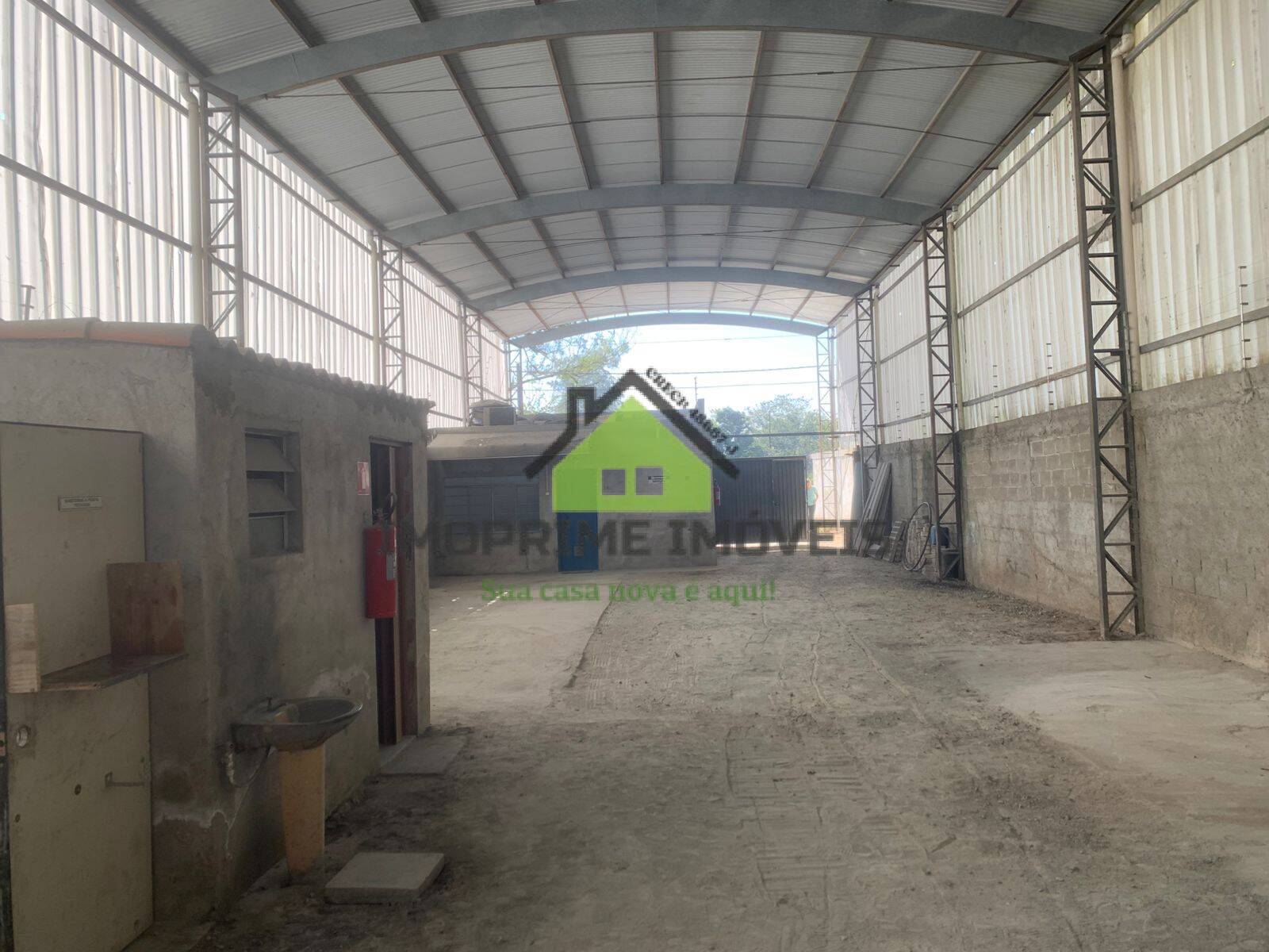 Depósito-Galpão, 390 m² - Foto 4