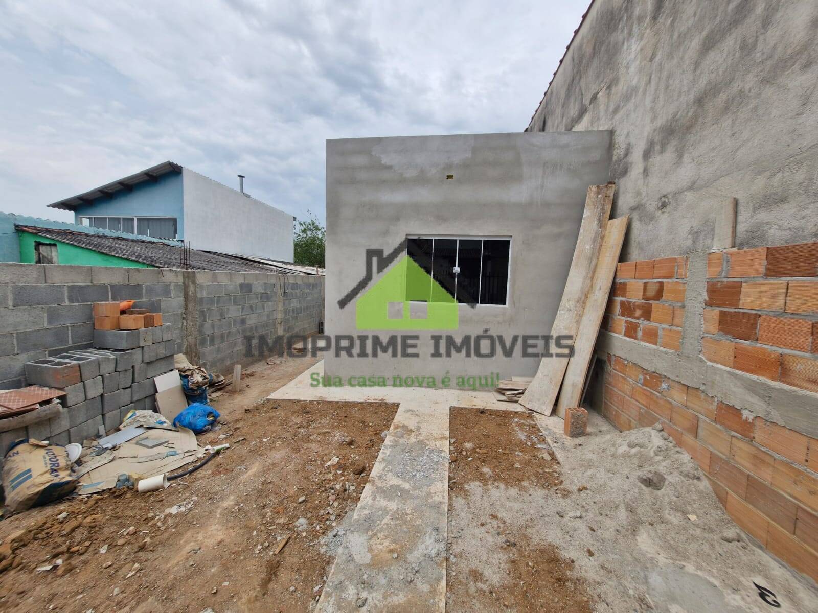 Casa, 2 quartos, 45 m² - Foto 2