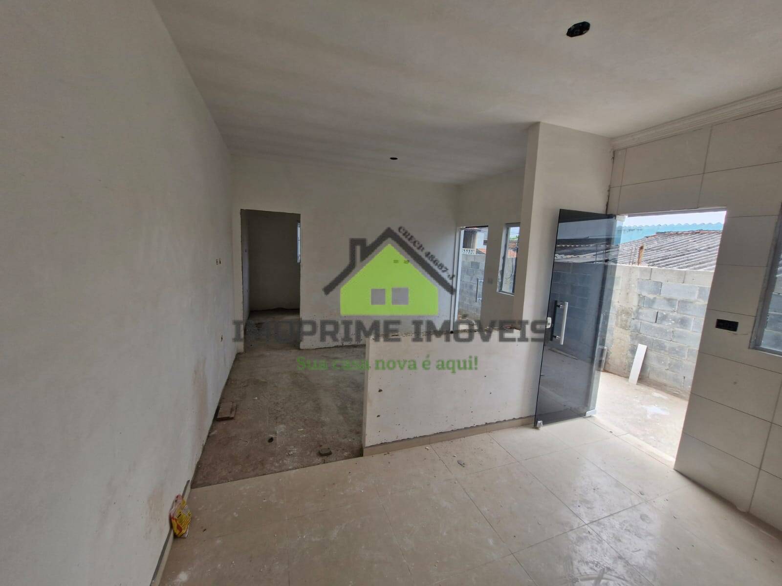 Casa, 2 quartos, 45 m² - Foto 1