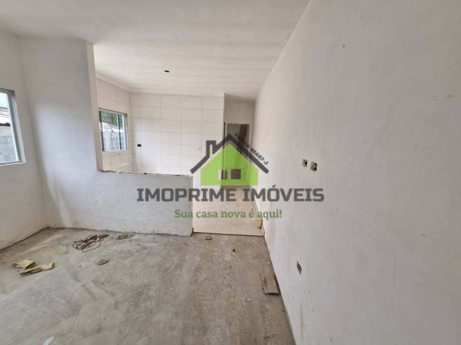 Casa, 2 quartos, 45 m² - Foto 9