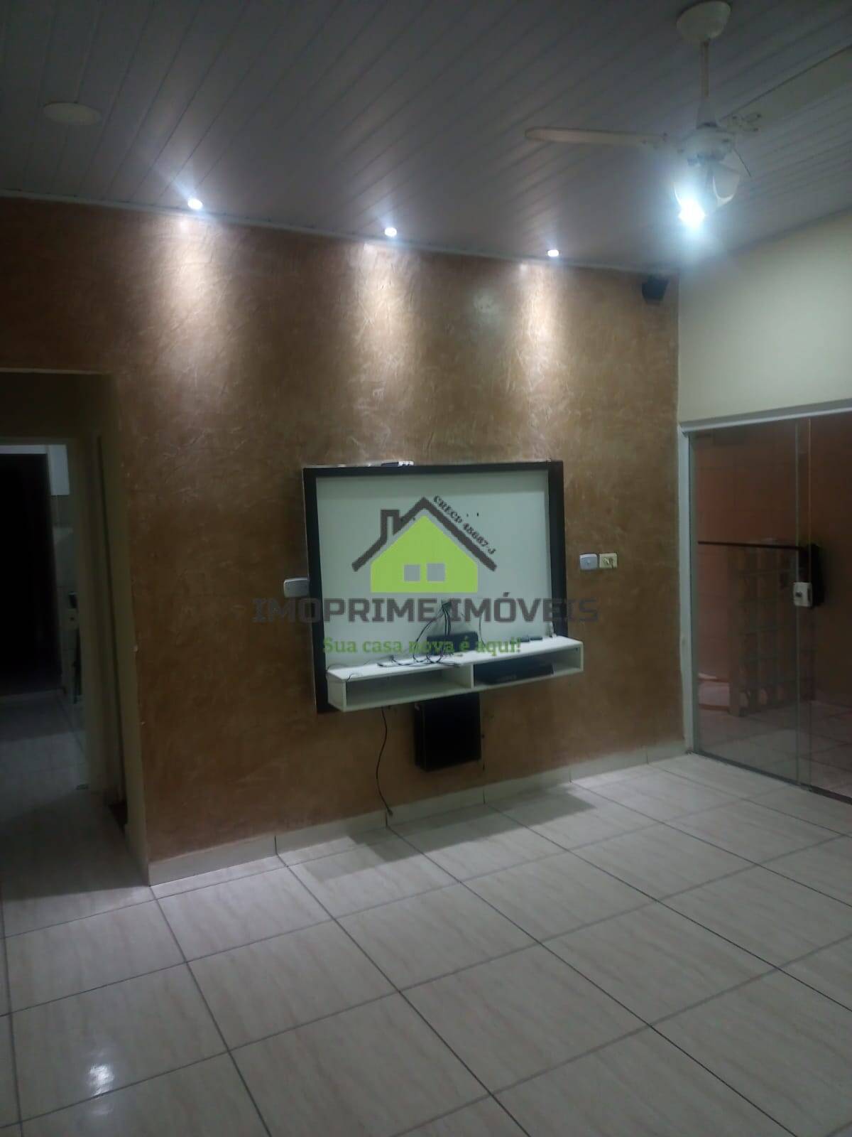 Casa, 3 quartos, 100 m² - Foto 2