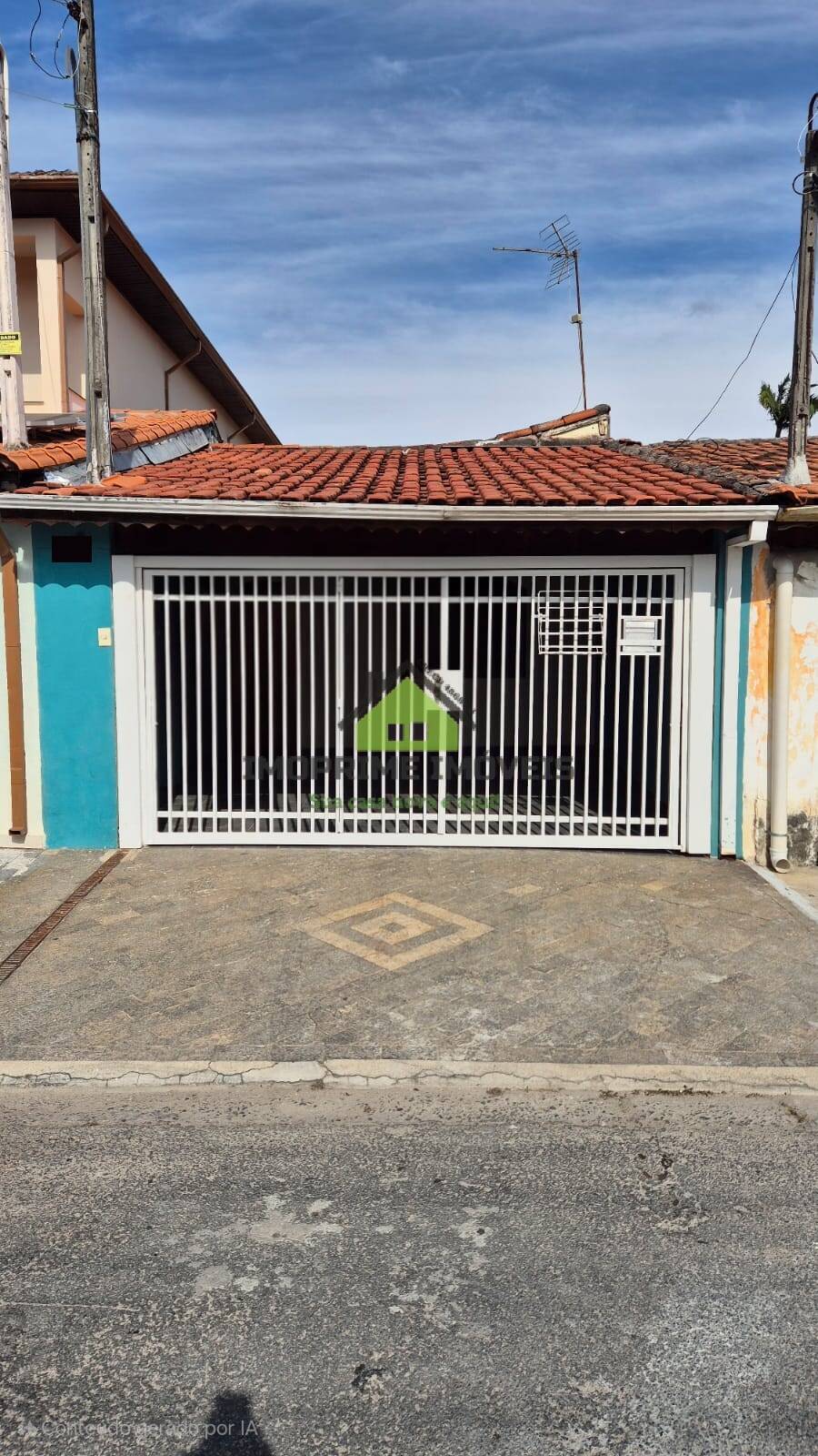 Casa, 3 quartos, 100 m² - Foto 1