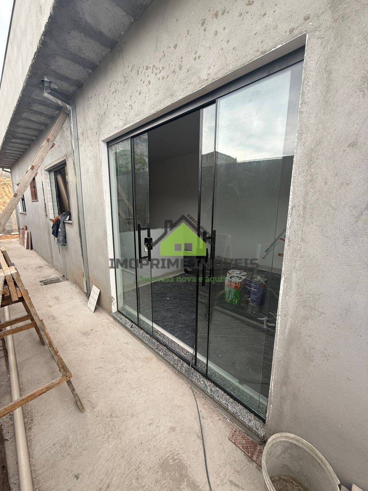 Casa, 2 quartos, 50 m² - Foto 3