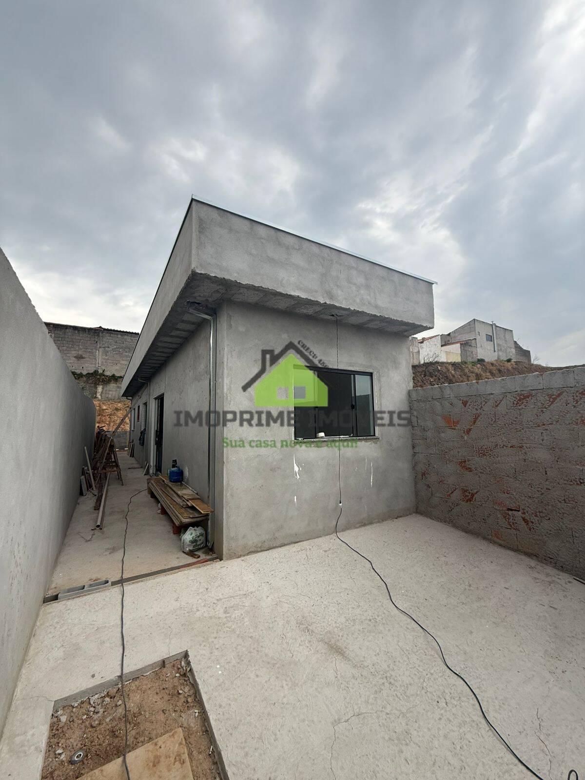 Casa, 2 quartos, 50 m² - Foto 2