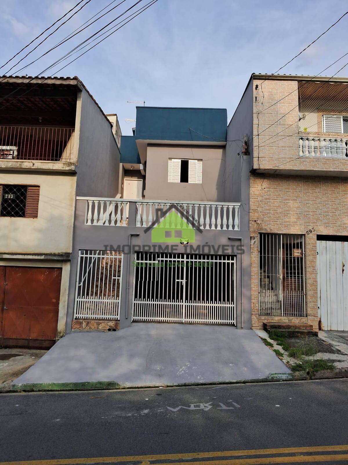 Casa, 2 quartos, 80 m² - Foto 1