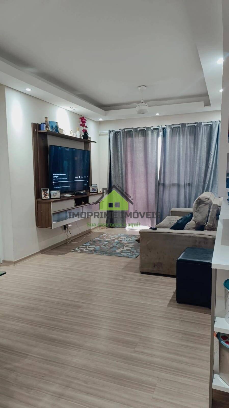 Apartamento, 3 quartos, 83 m² - Foto 2