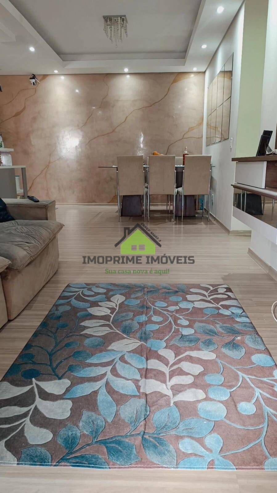 Apartamento, 3 quartos, 83 m² - Foto 1