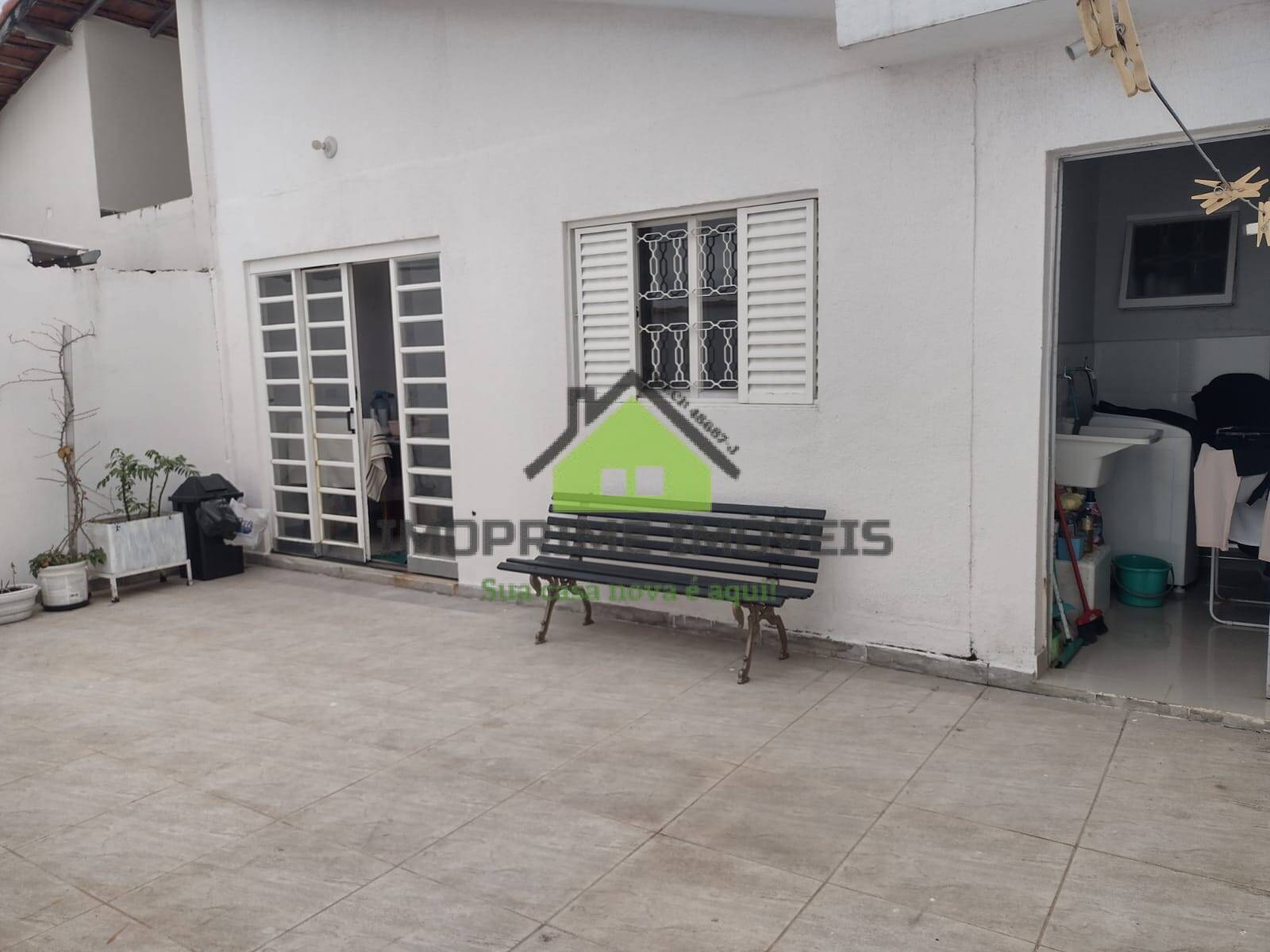 Casa, 3 quartos, 100 m² - Foto 2