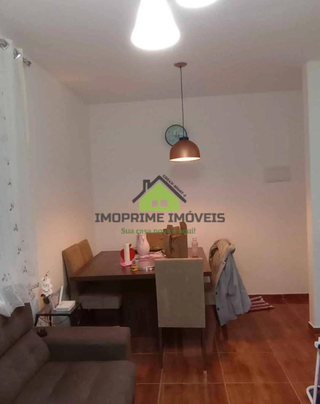 Apartamento, 2 quartos, 46 m² - Foto 1
