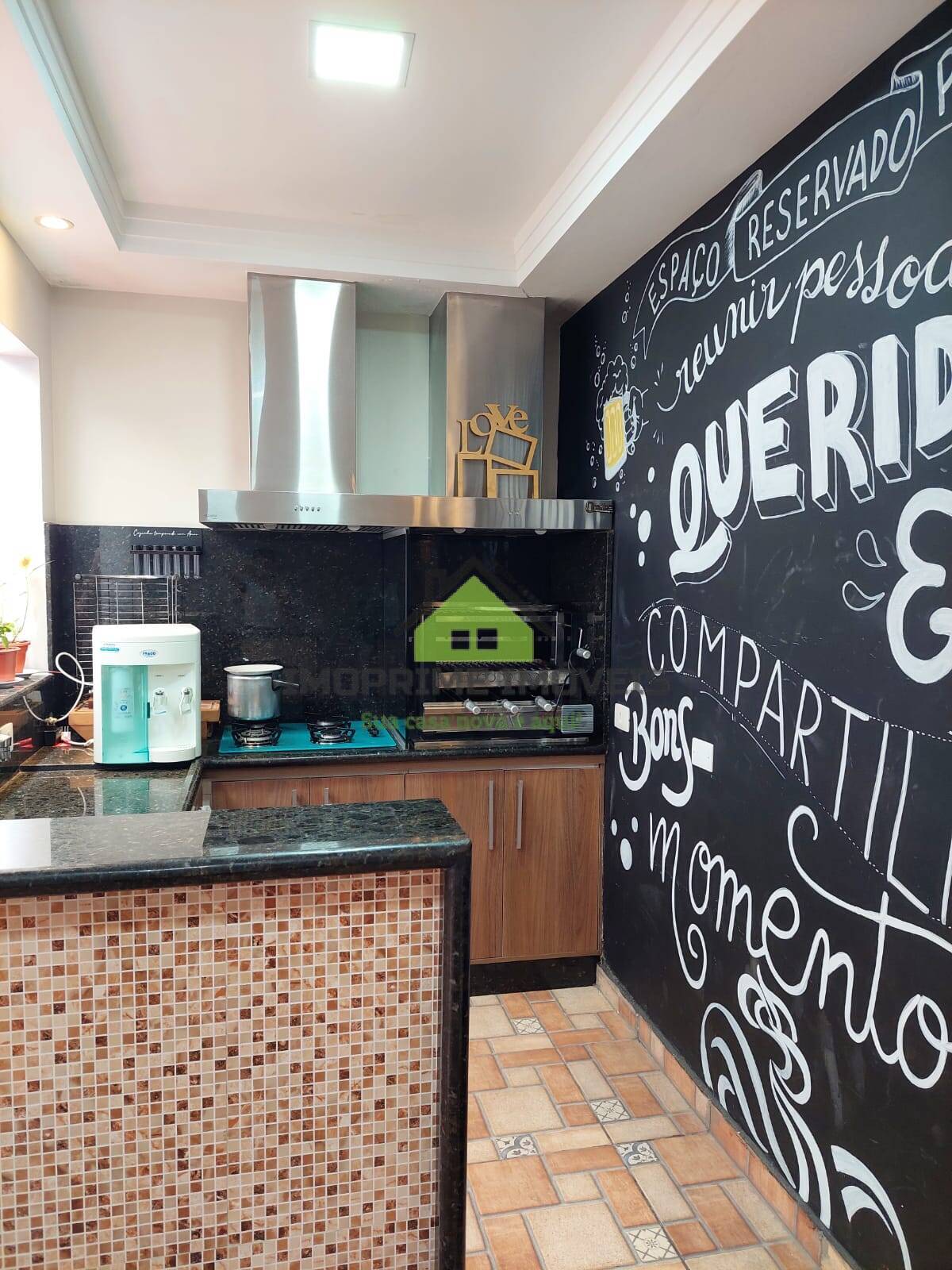 Casa de Condomínio, 3 quartos - Foto 2