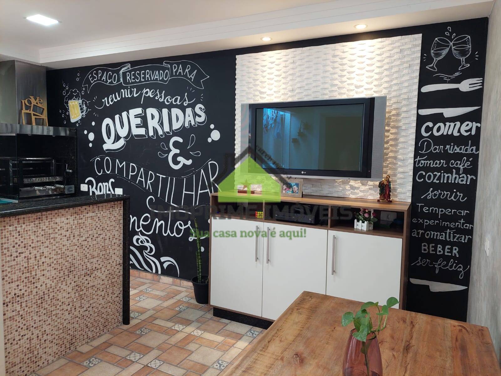 Casa de Condomínio, 3 quartos - Foto 4