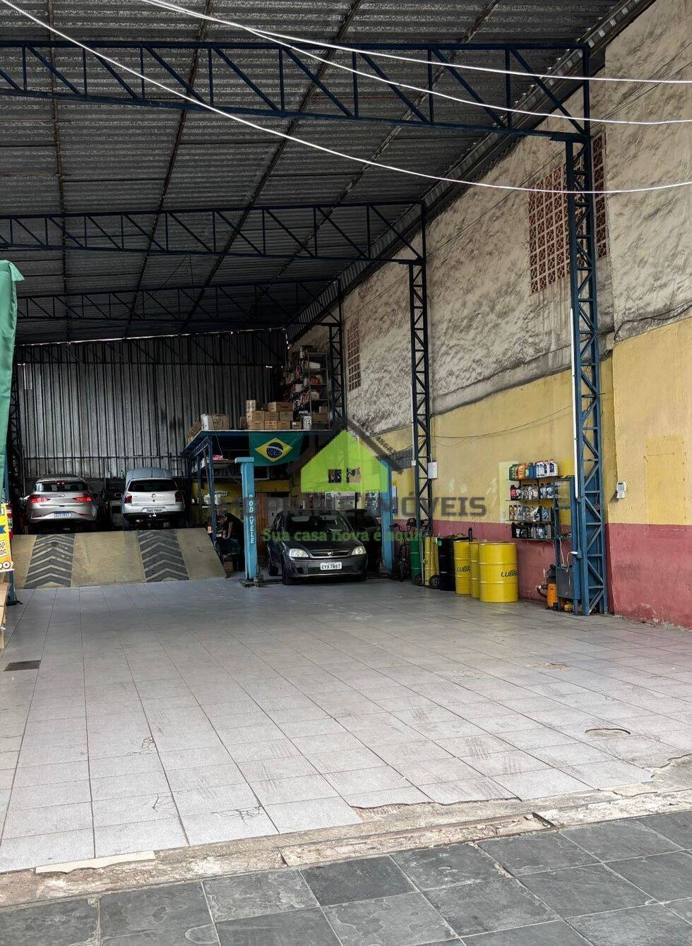 Depósito-Galpão, 20 m² - Foto 2