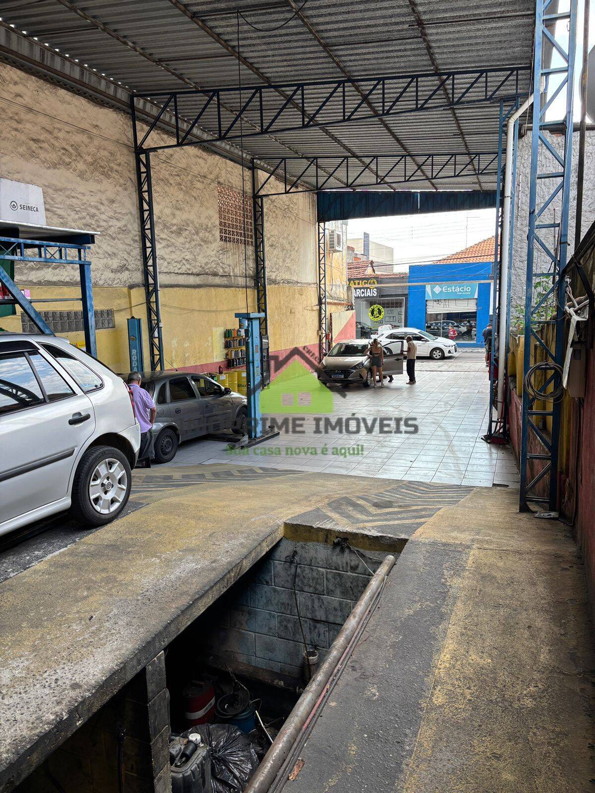 Depósito-Galpão, 20 m² - Foto 3