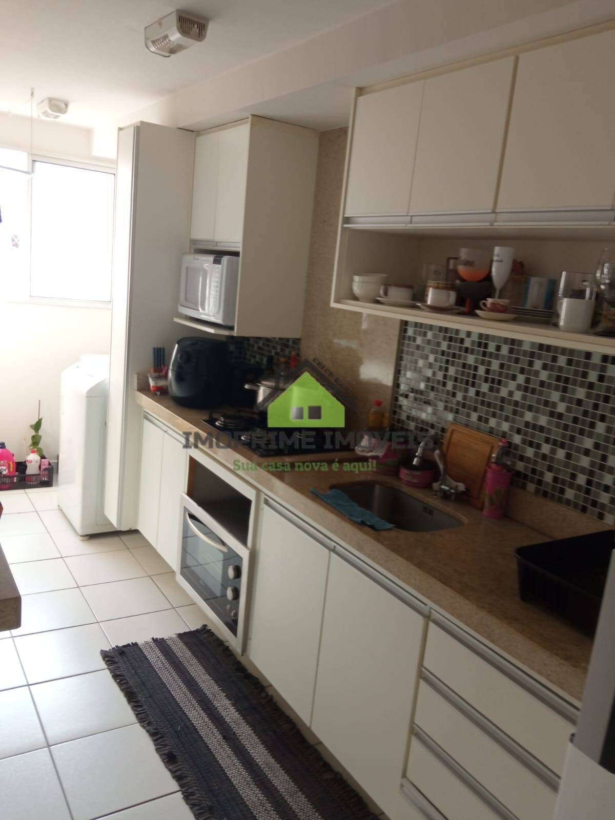 Apartamento, 2 quartos, 56 m² - Foto 1