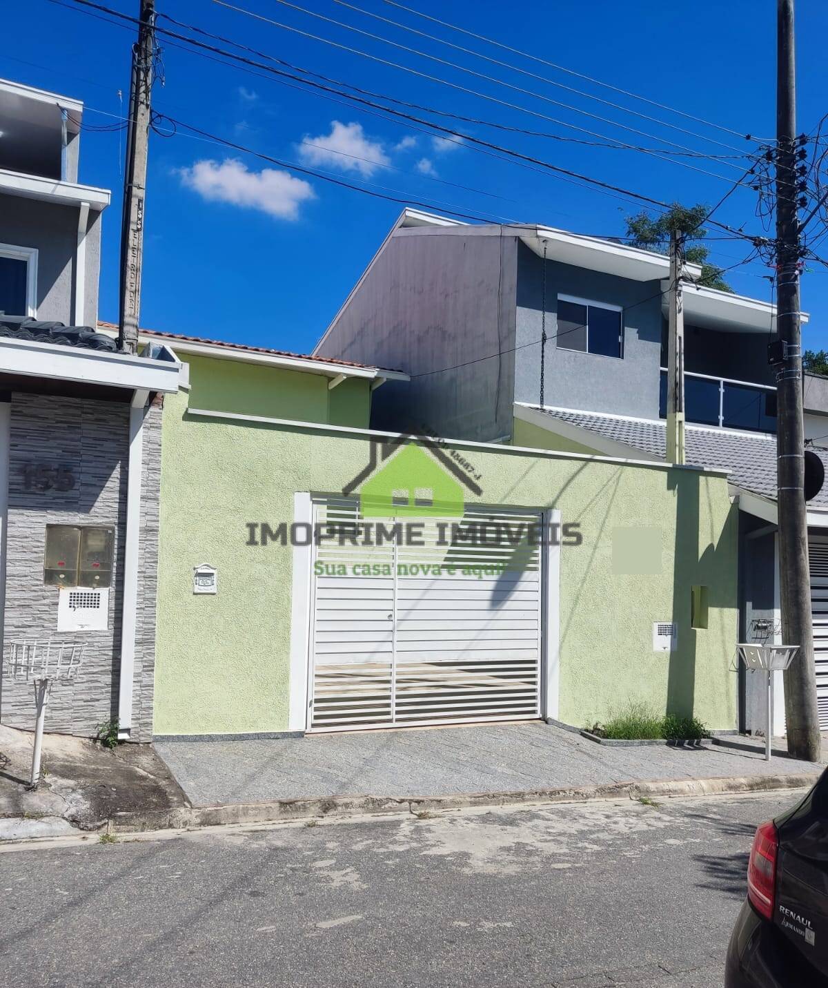 Casa, 2 quartos, 55 m² - Foto 2