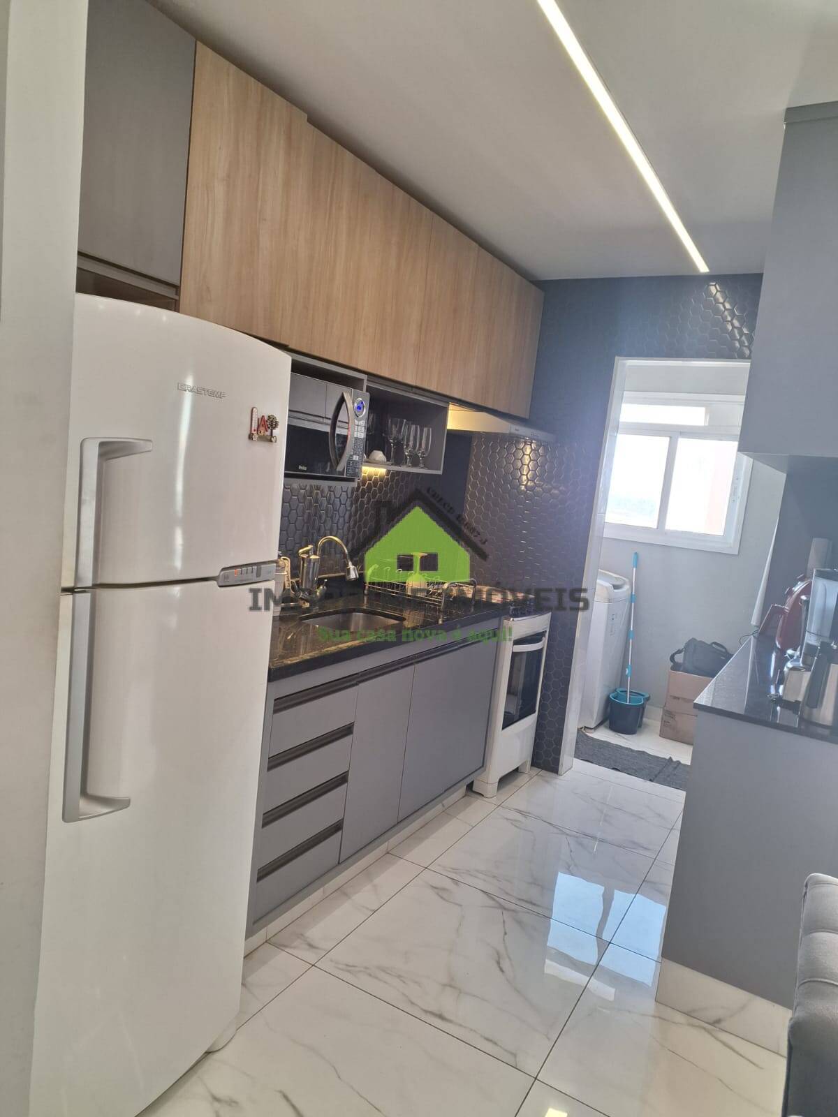 Apartamento, 2 quartos, 61 m² - Foto 3