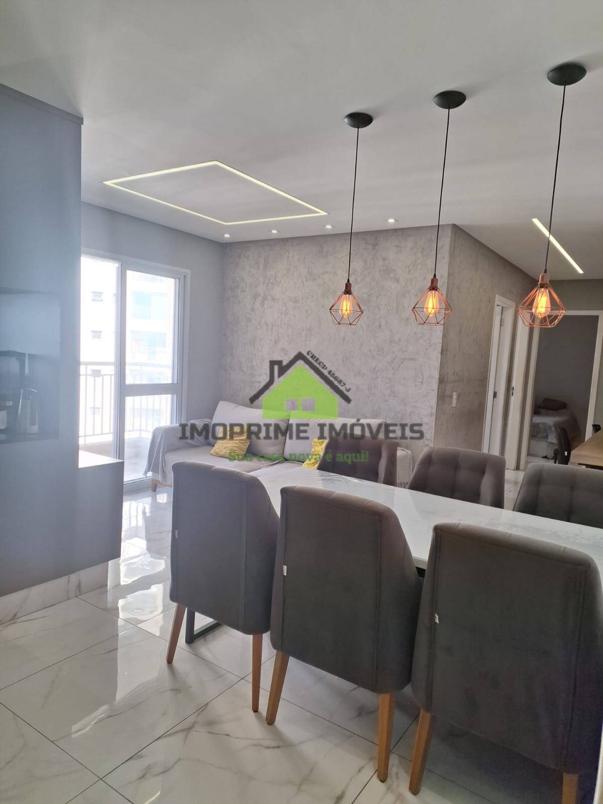 Apartamento, 2 quartos, 61 m² - Foto 4